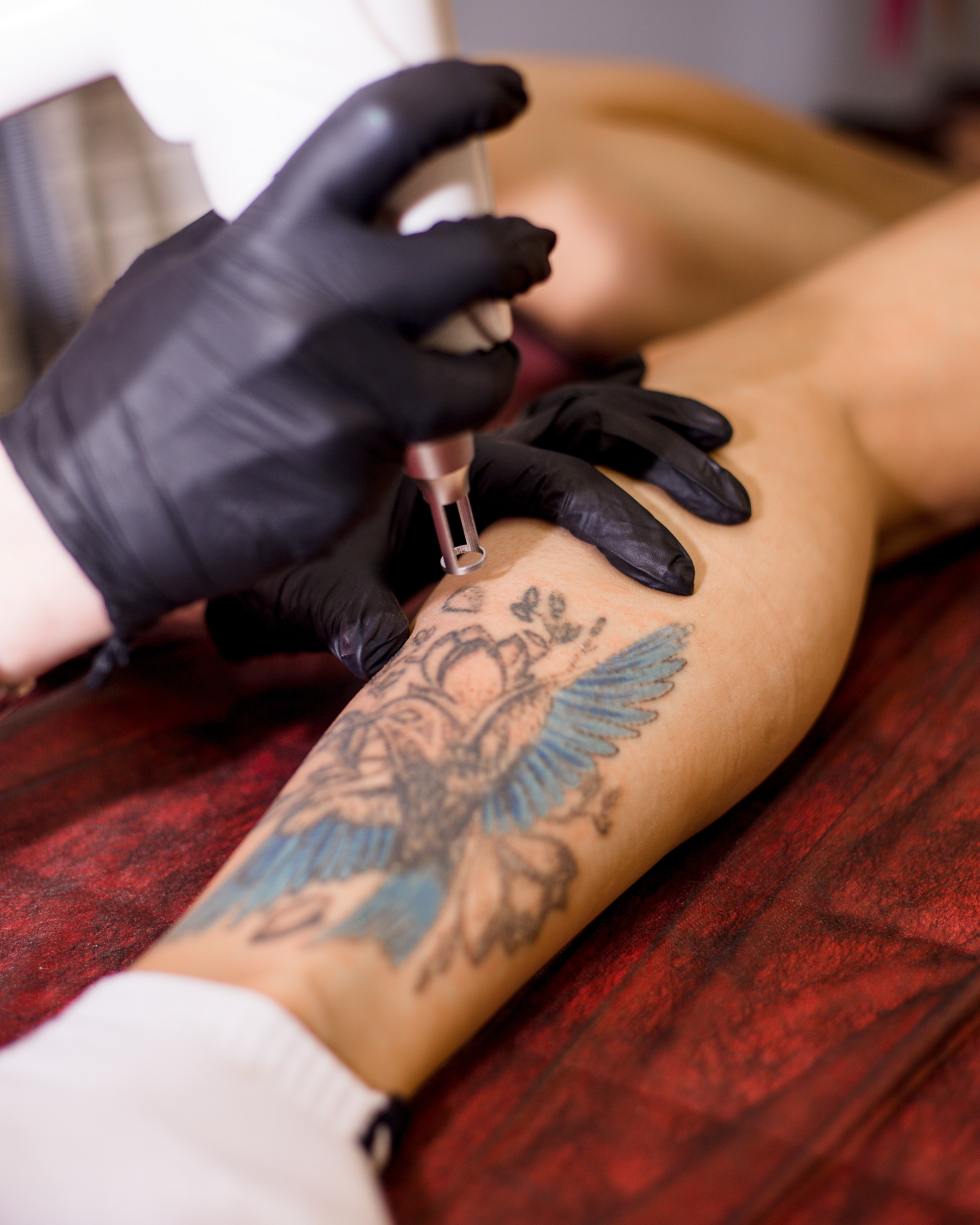 Тату. Контент фотограф, съемка для маркетплейсов, фуд съемка и репортажи в Новосибирске Ралия Галеева