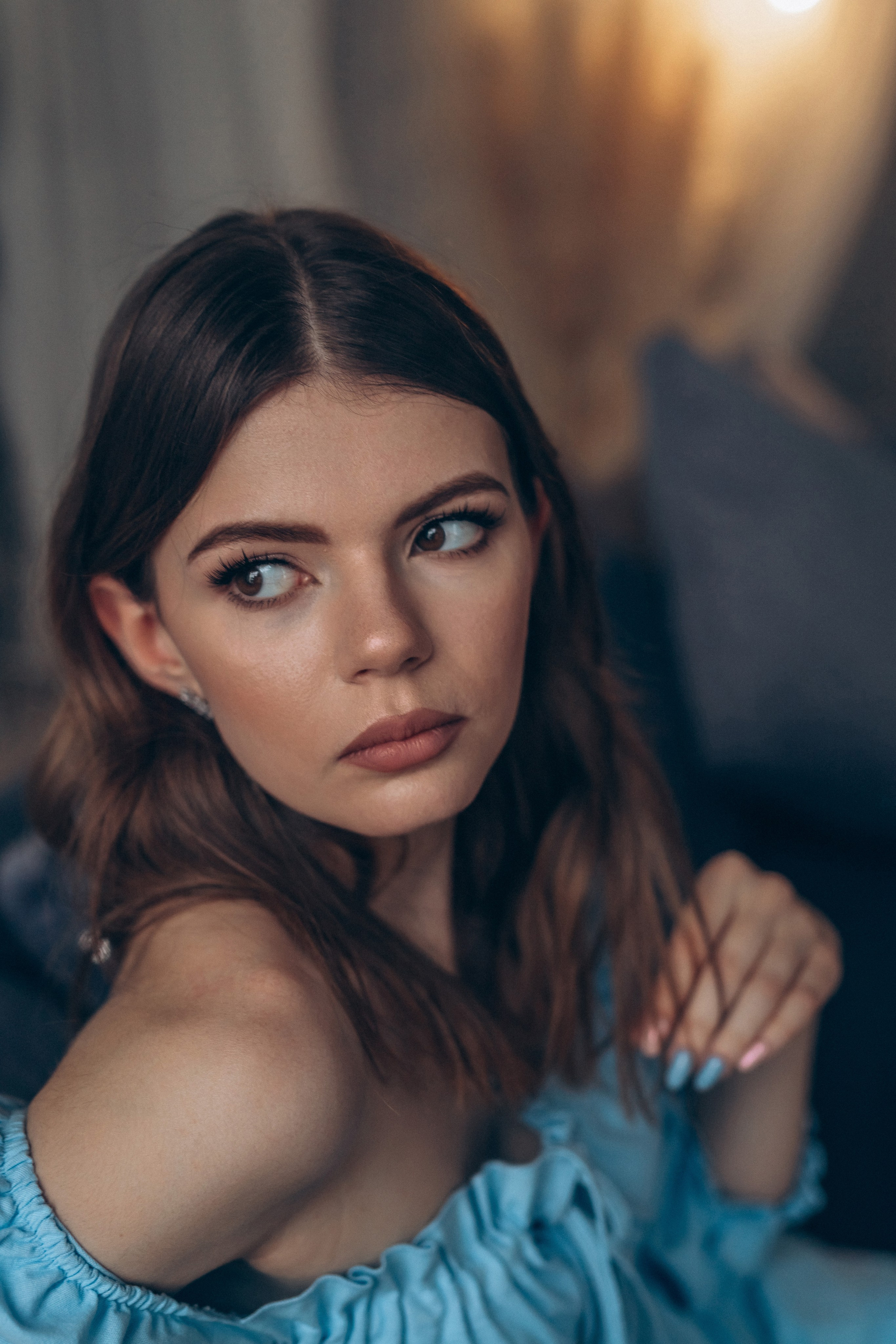 Олеся. Фотограф Ногинск Электросталь Наталья Осетрова