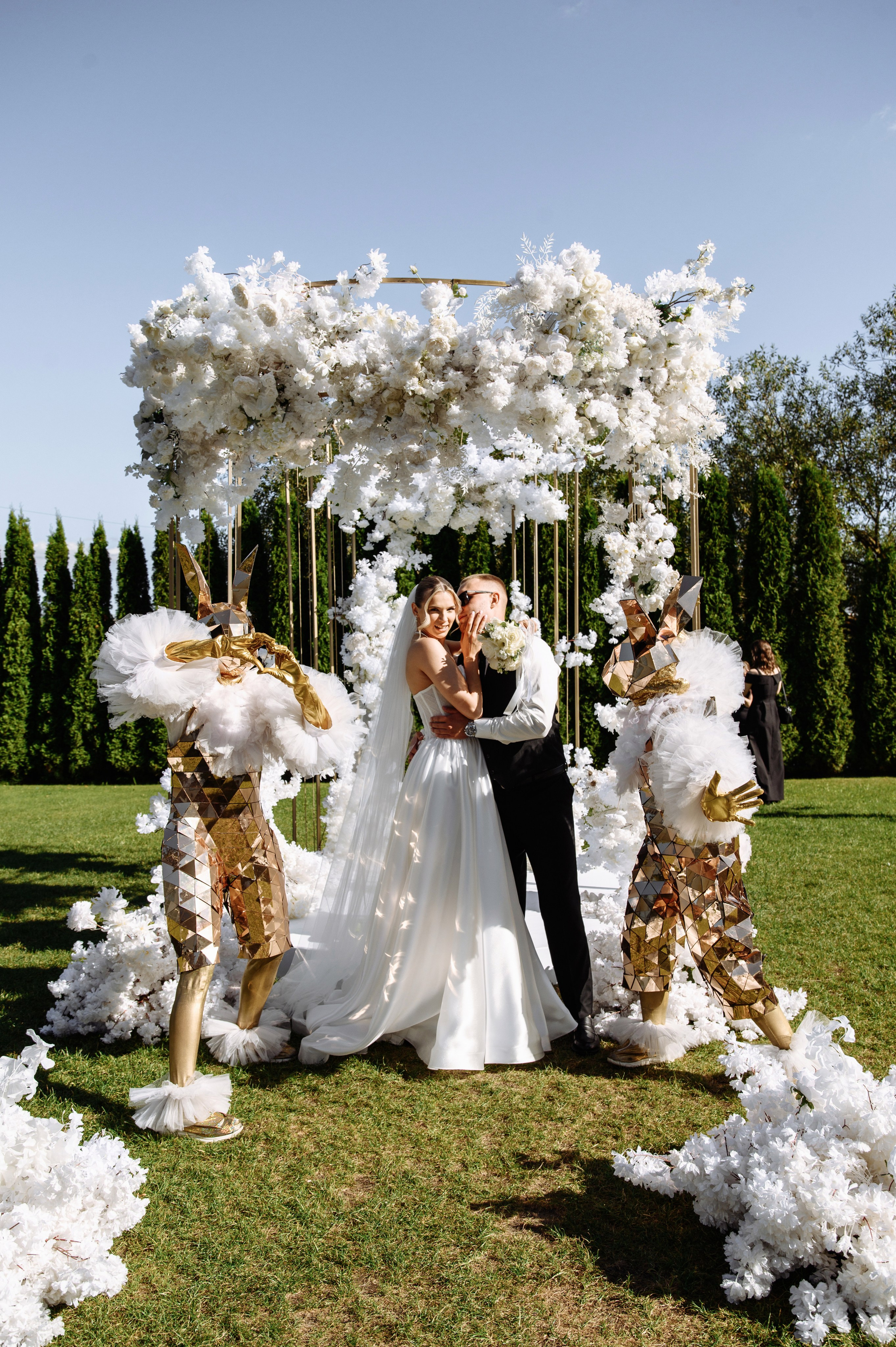 Алексей и Анна. Фотограф Кирилл Верт