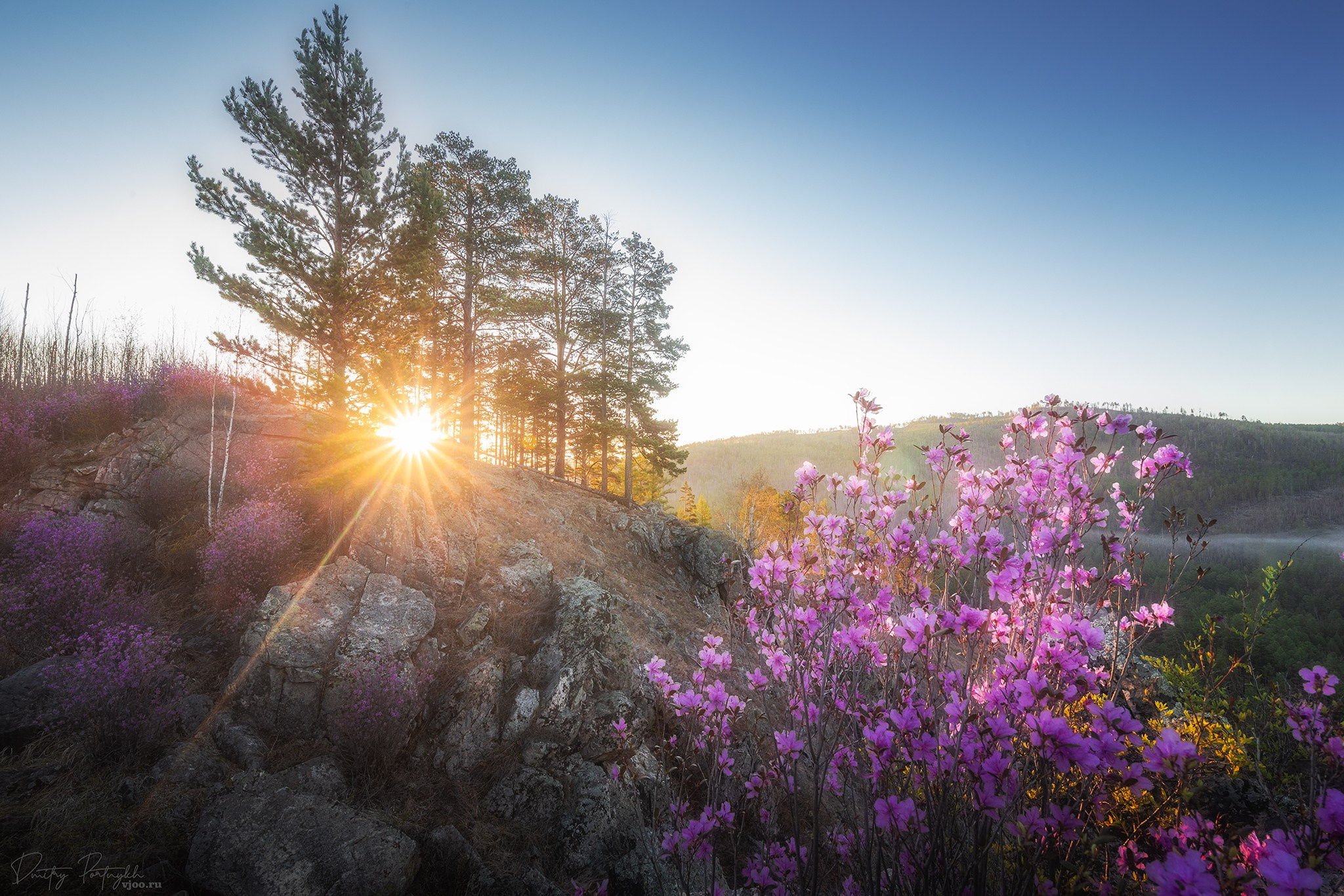 Пейзажный фотограф | Чита. Фотограф Дмитрий Портных | Чита