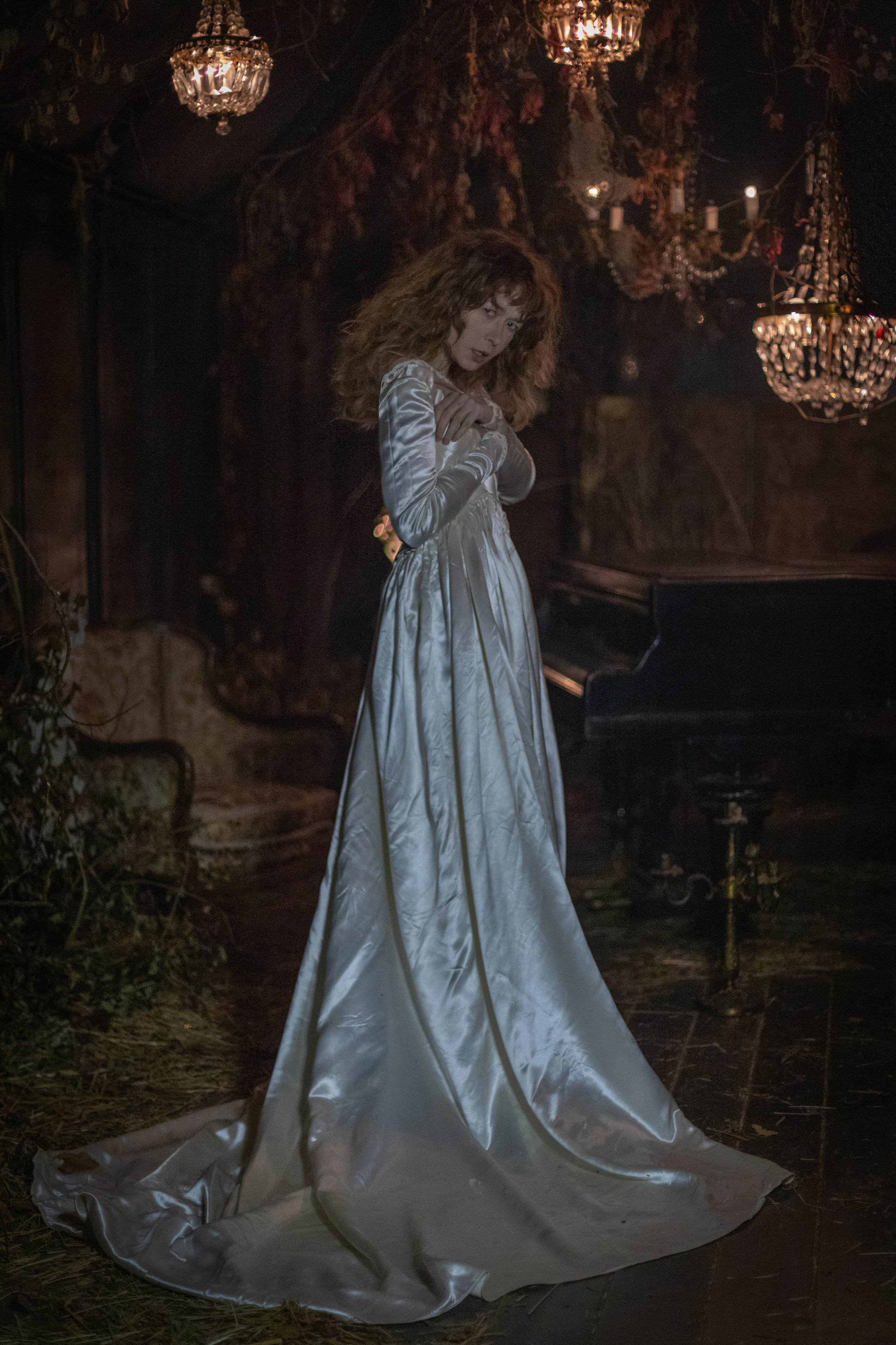 Eve's Garden. Фотограф Инесс Ветковская, Москва, С.-Петербург