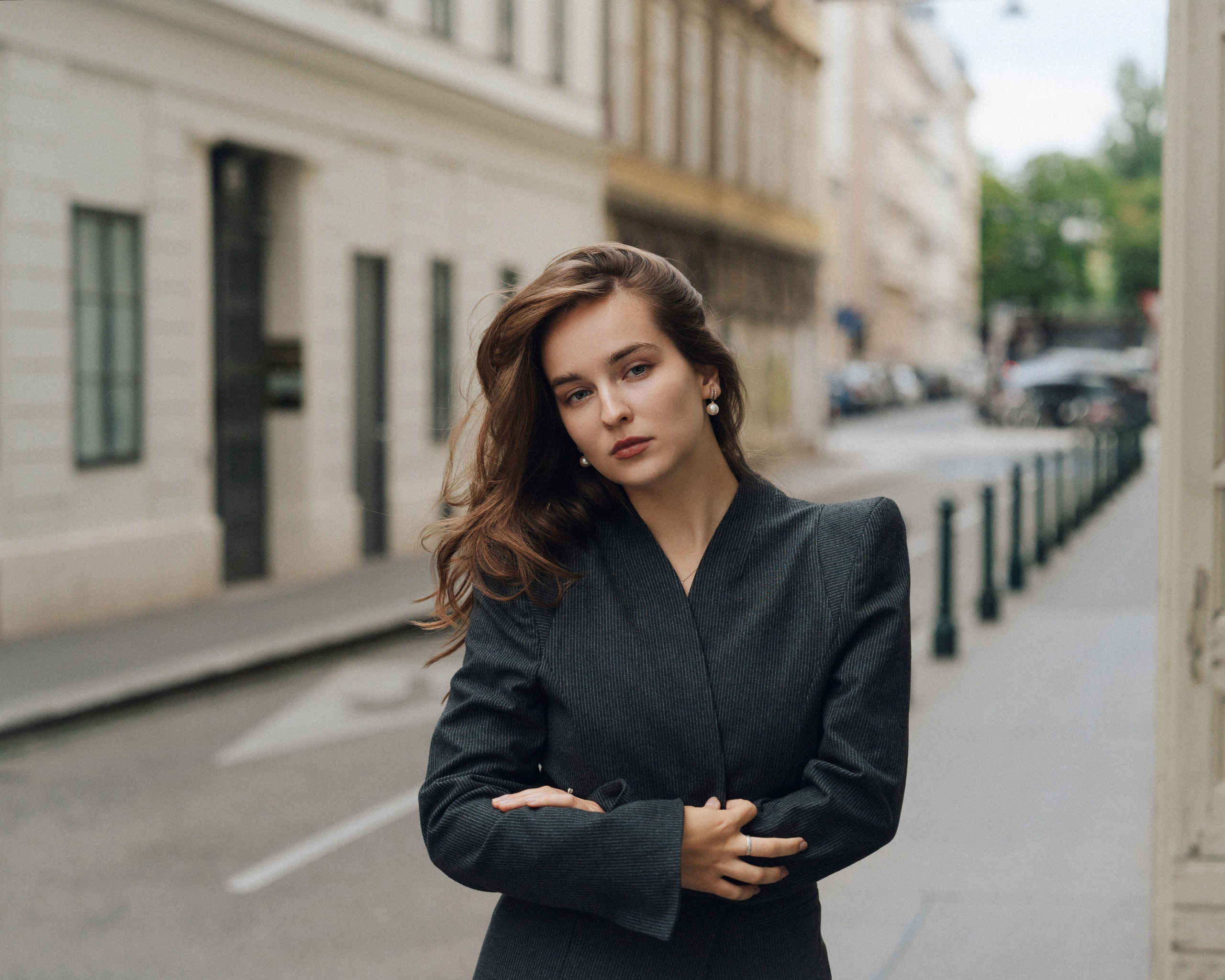 Individual Outside. Fotographer in Vienna Ksenia Mart