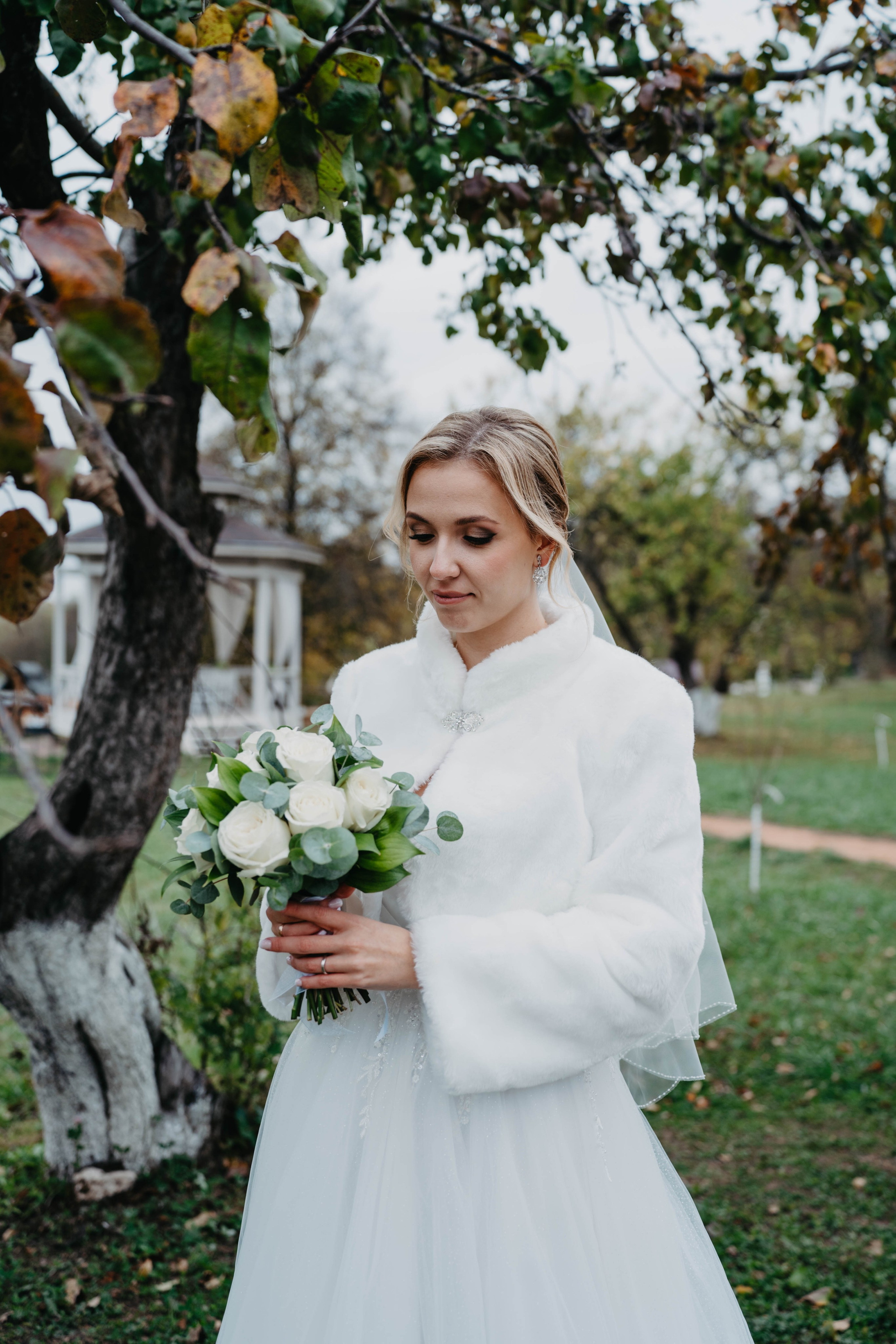 Софья и Владимир. Фотограф Абакумова Анастасия