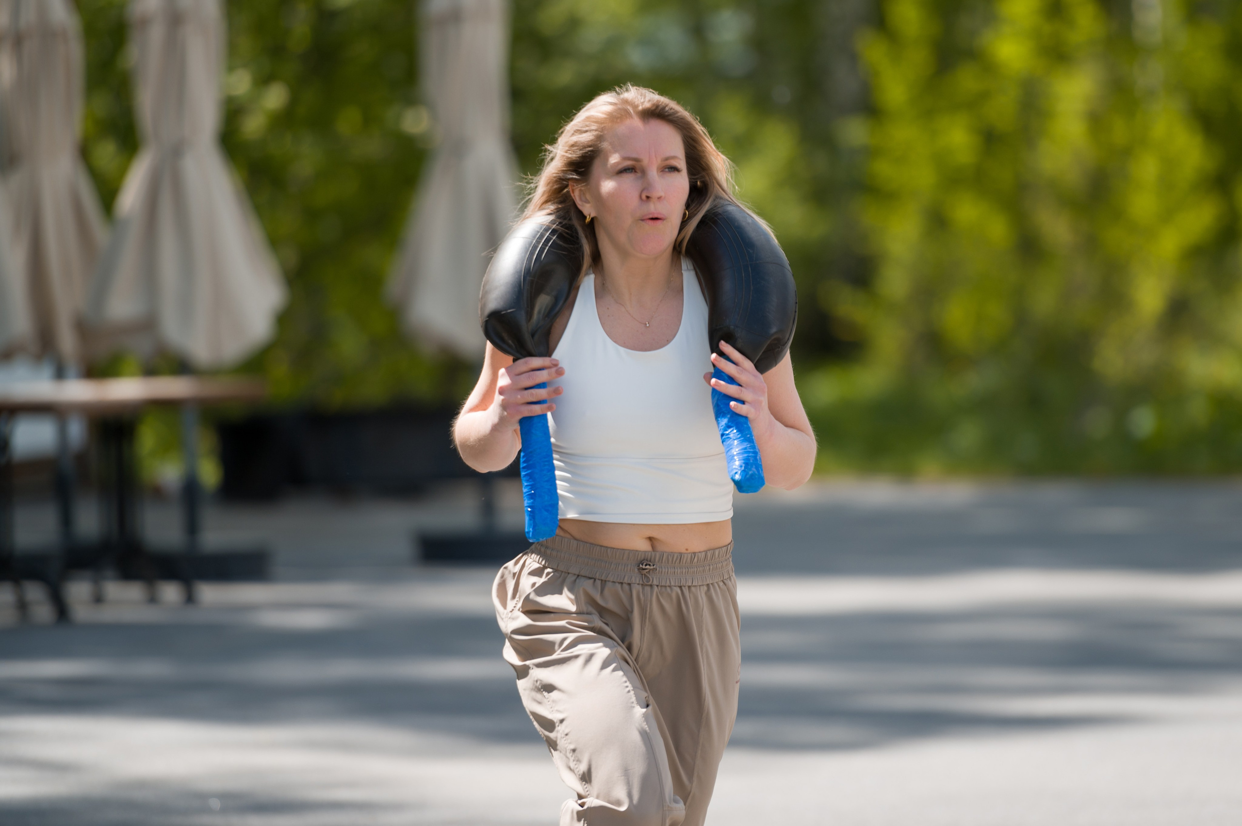 Фитнес кэмп. Фотограф Зырянова Яна, Снежинск, Екатеринбург, Челябинск