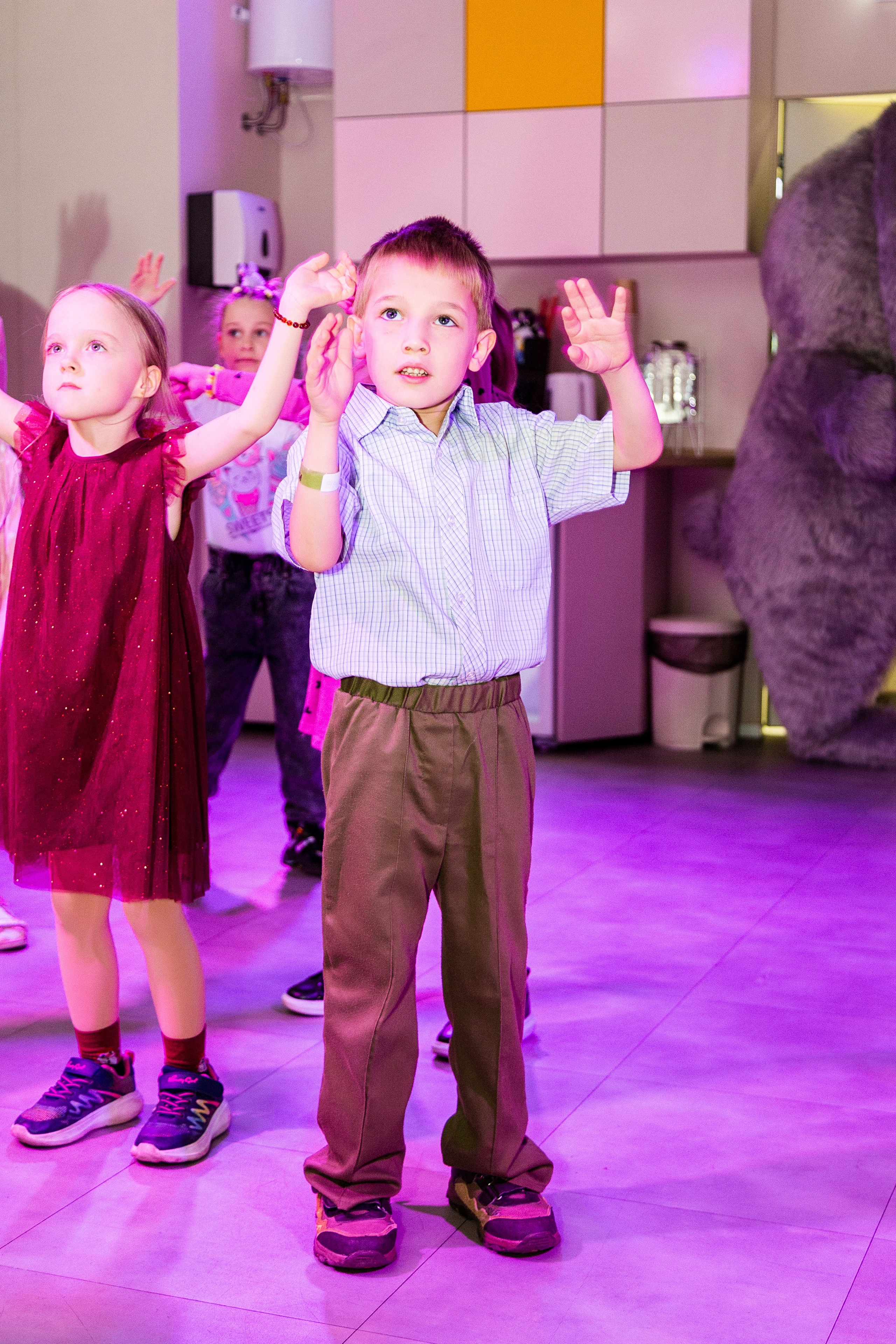 Лиде и Лизе 6 лет. Детский фотограф видеограф в Хабаровске Михаил Орлов