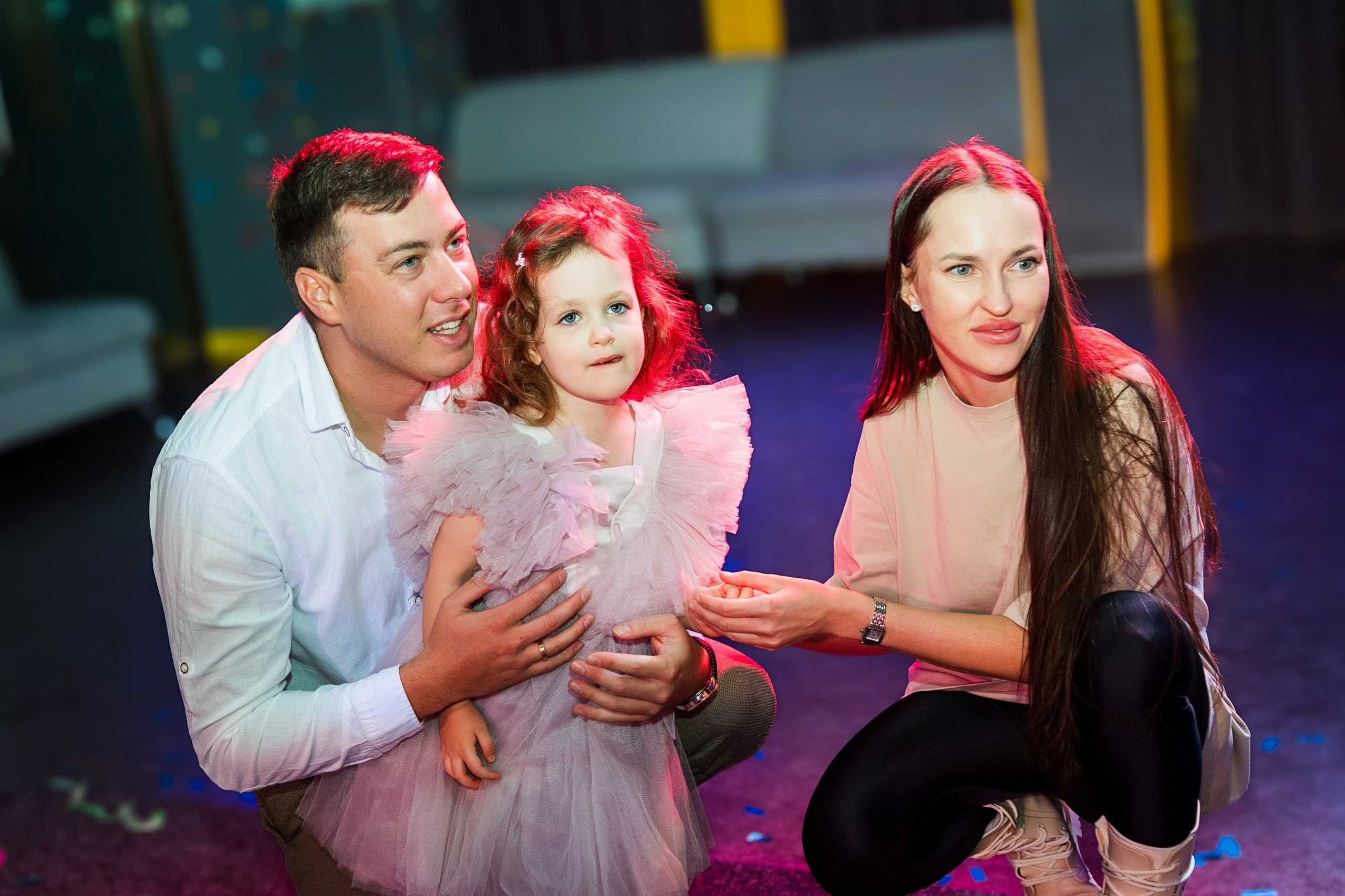 Василисе 3 года. Детский фотограф видеограф в Хабаровске Михаил Орлов