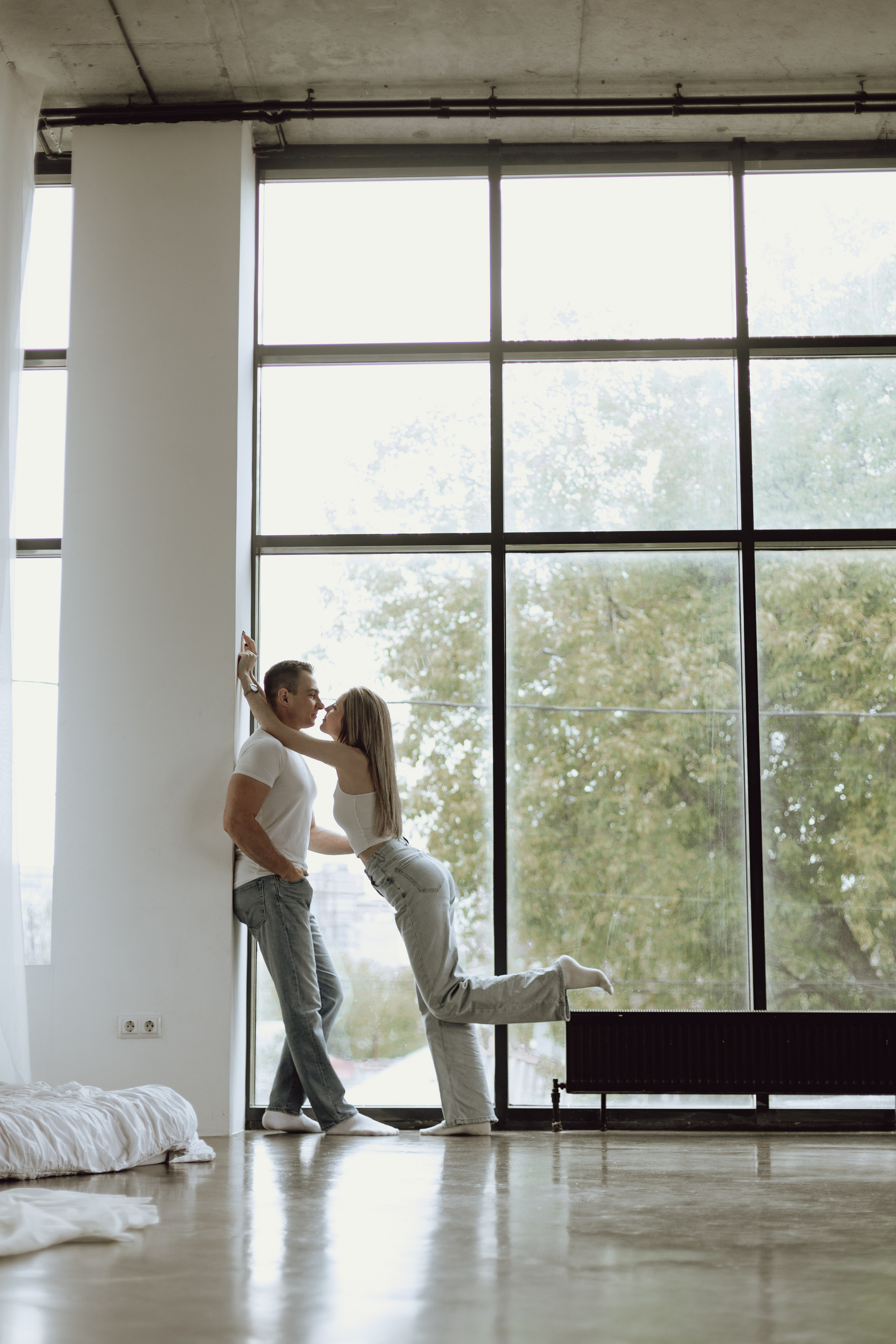 Маша и Андрей. Главная