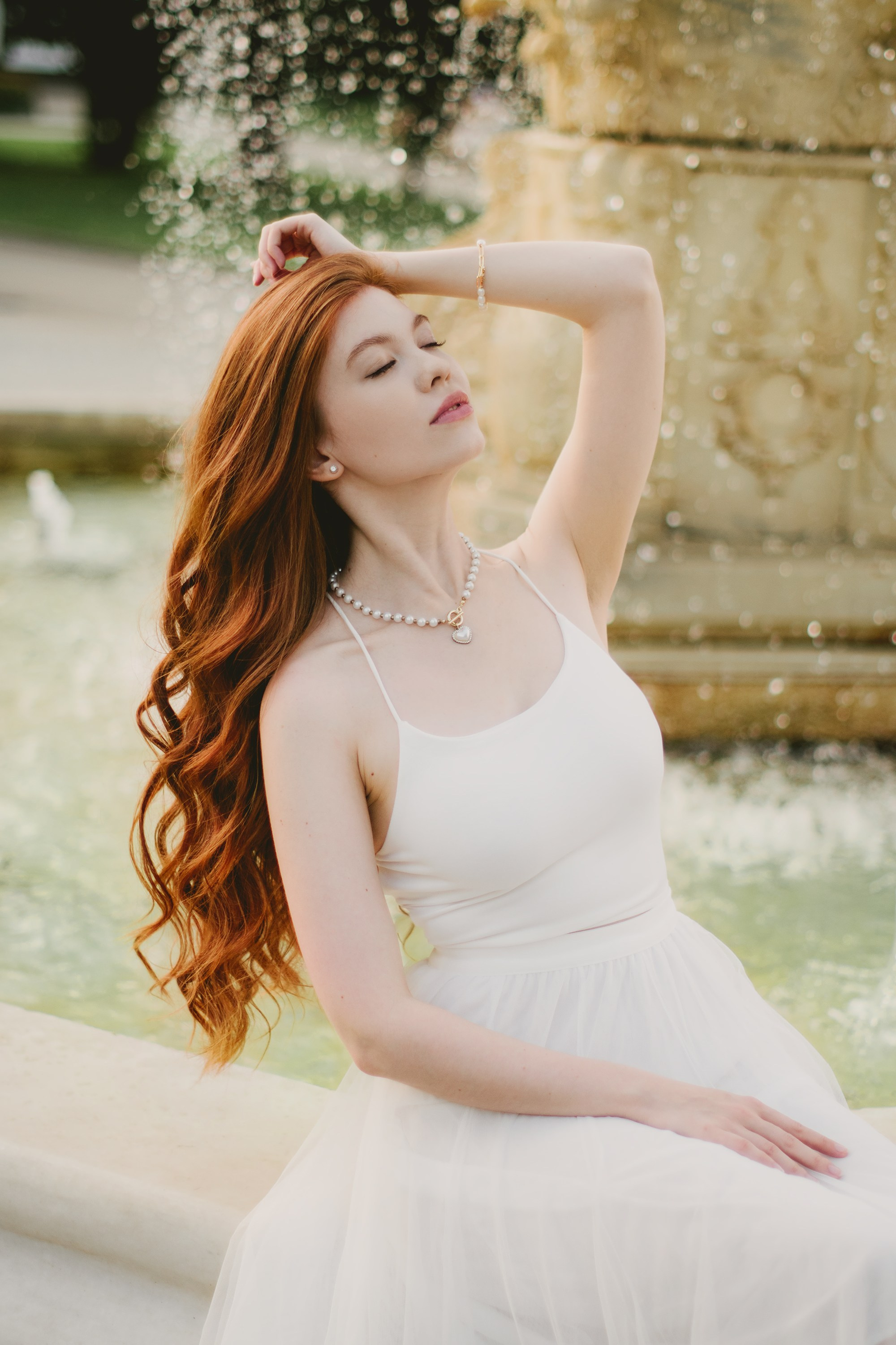 Наташа. Фотограф индивидуальная портретная съёмка Москва