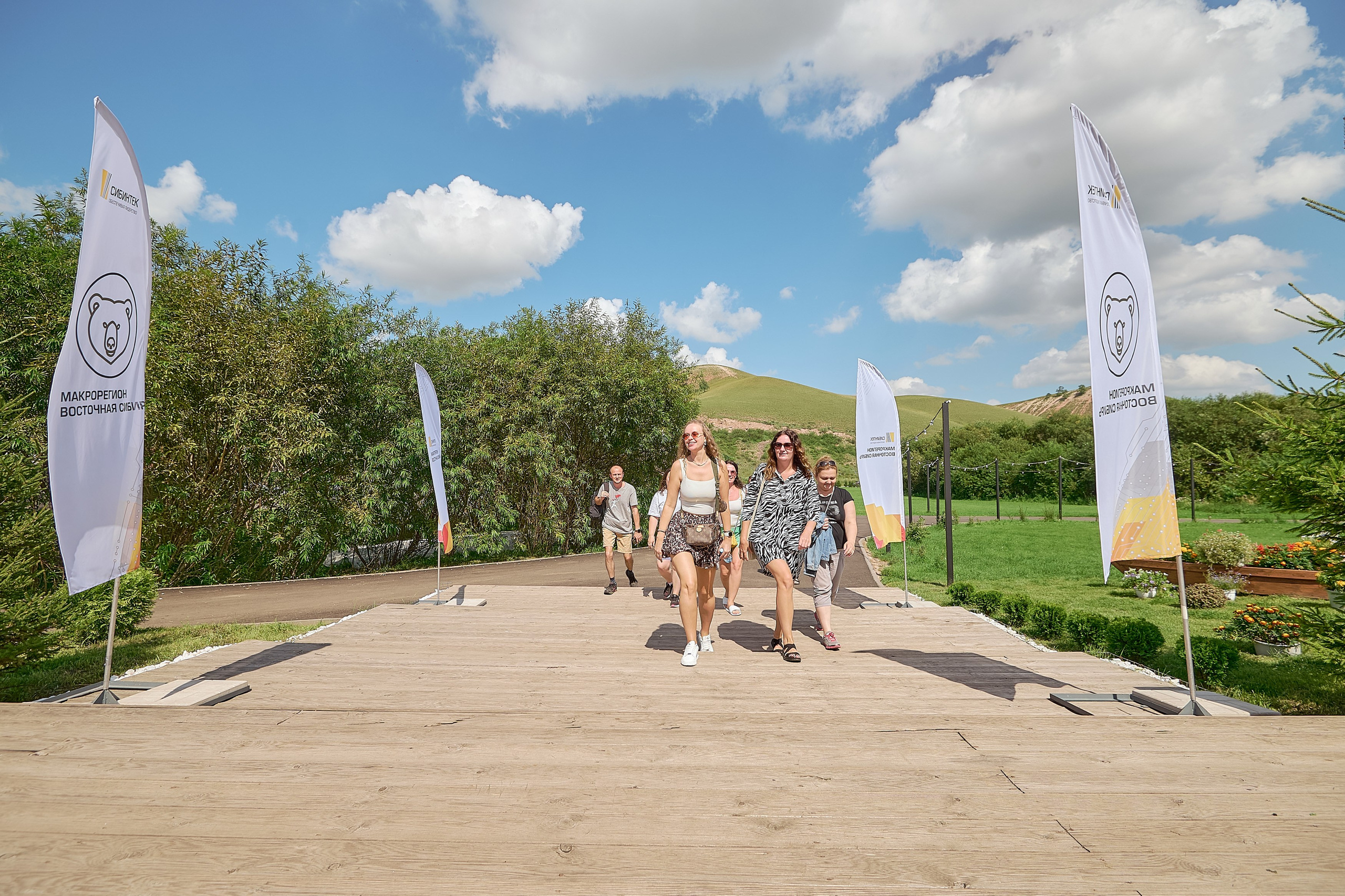 СИБИНТЕК — День нефтянника. Фотограф Яковлев Роман — Красноярск