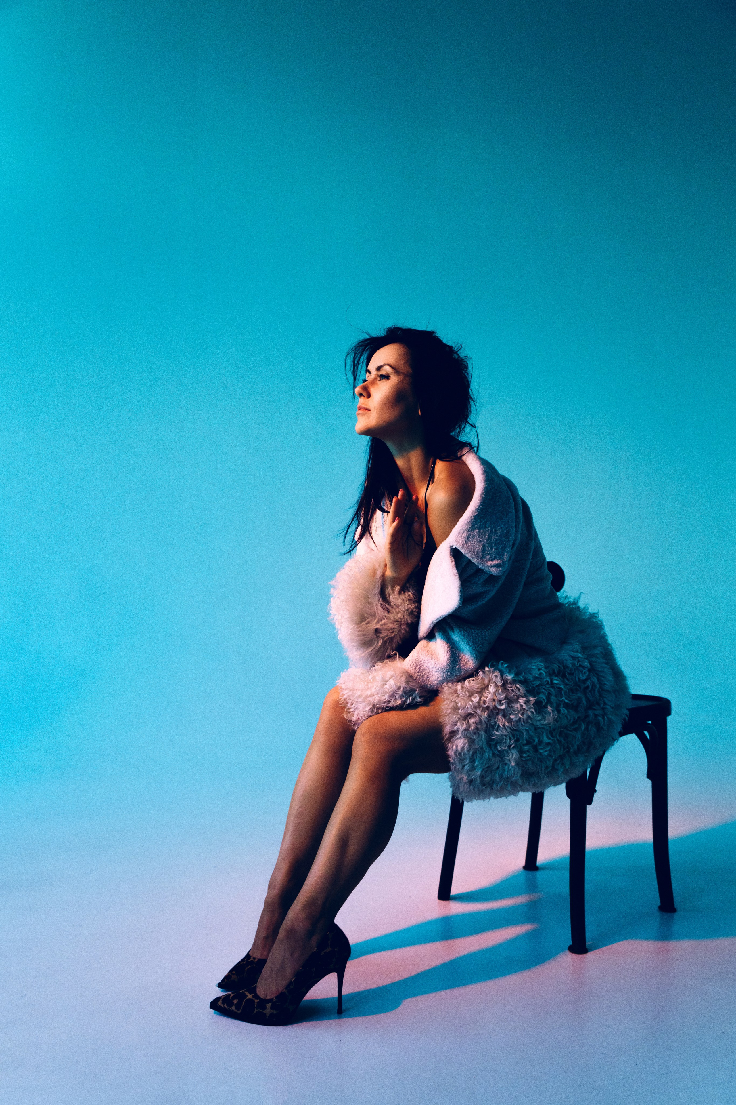 Портретный фотограф Александр Кожарский