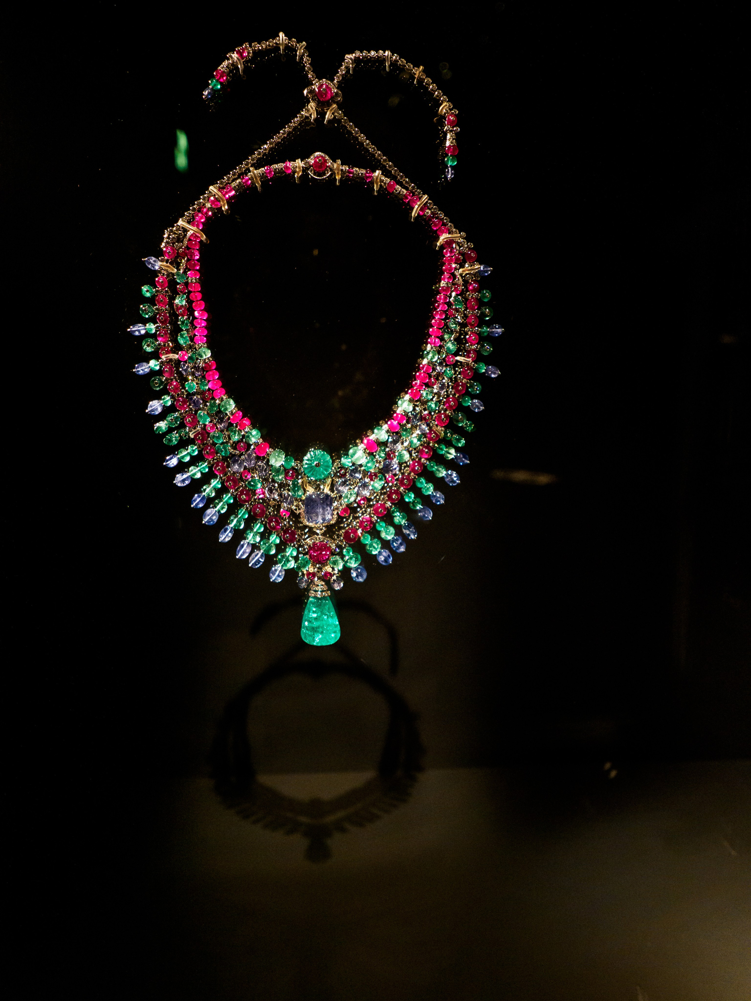 Эмираты, 2023. Творческие сьемки