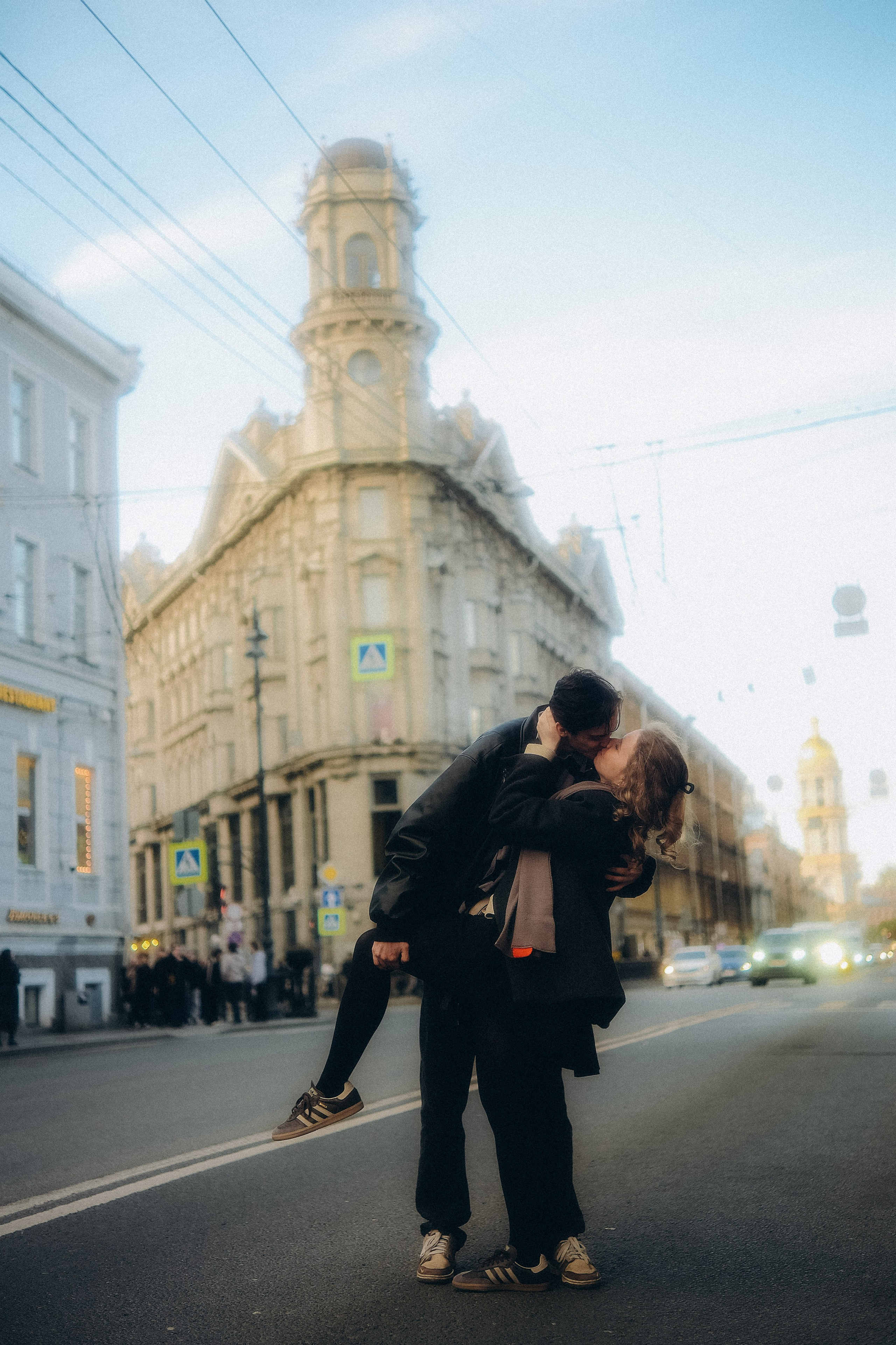 Ксюша & Даня. Phdkvmr.ru