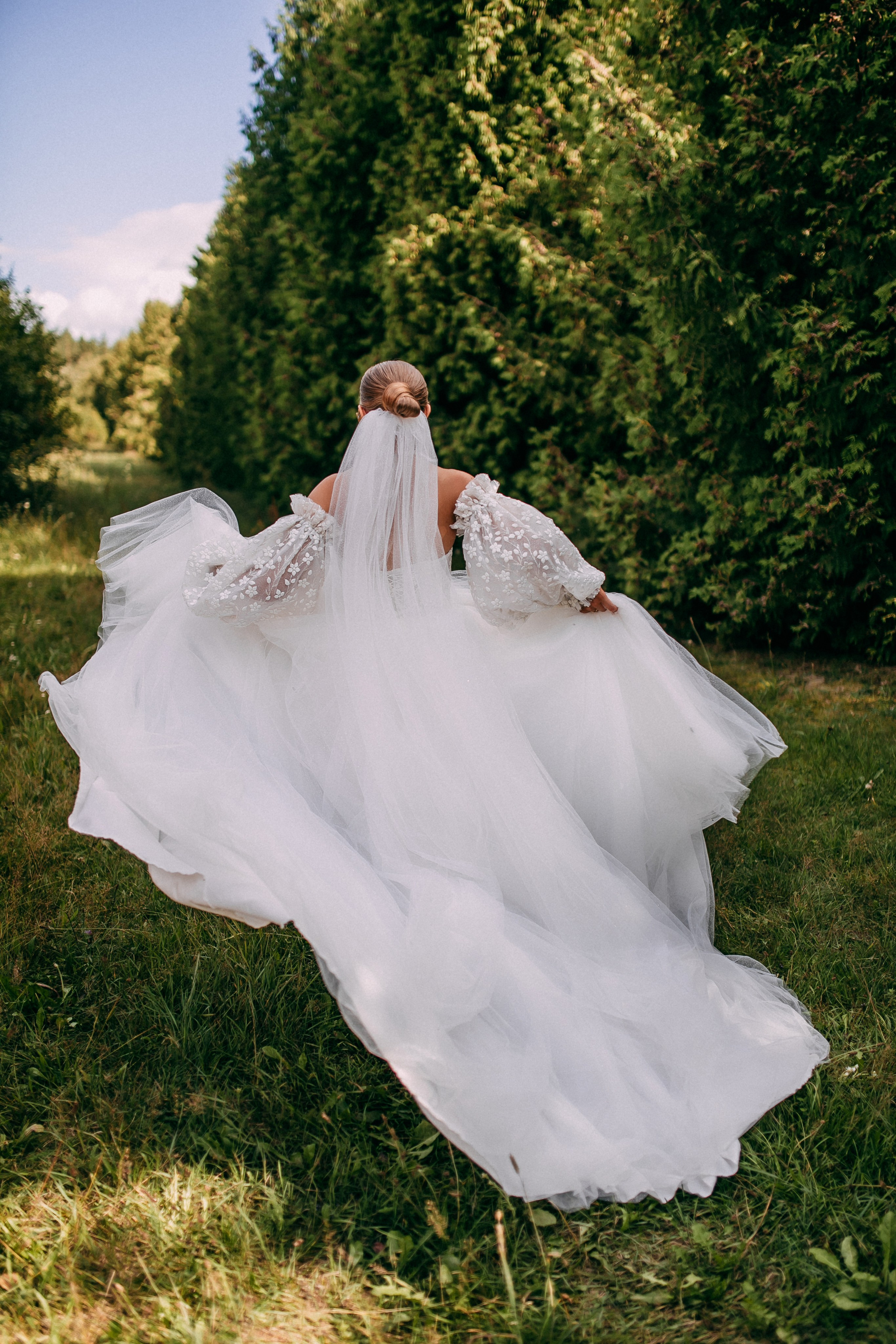 Илья и Анастасия. Свадебный и семейный фотограф Анастасия Меркуль