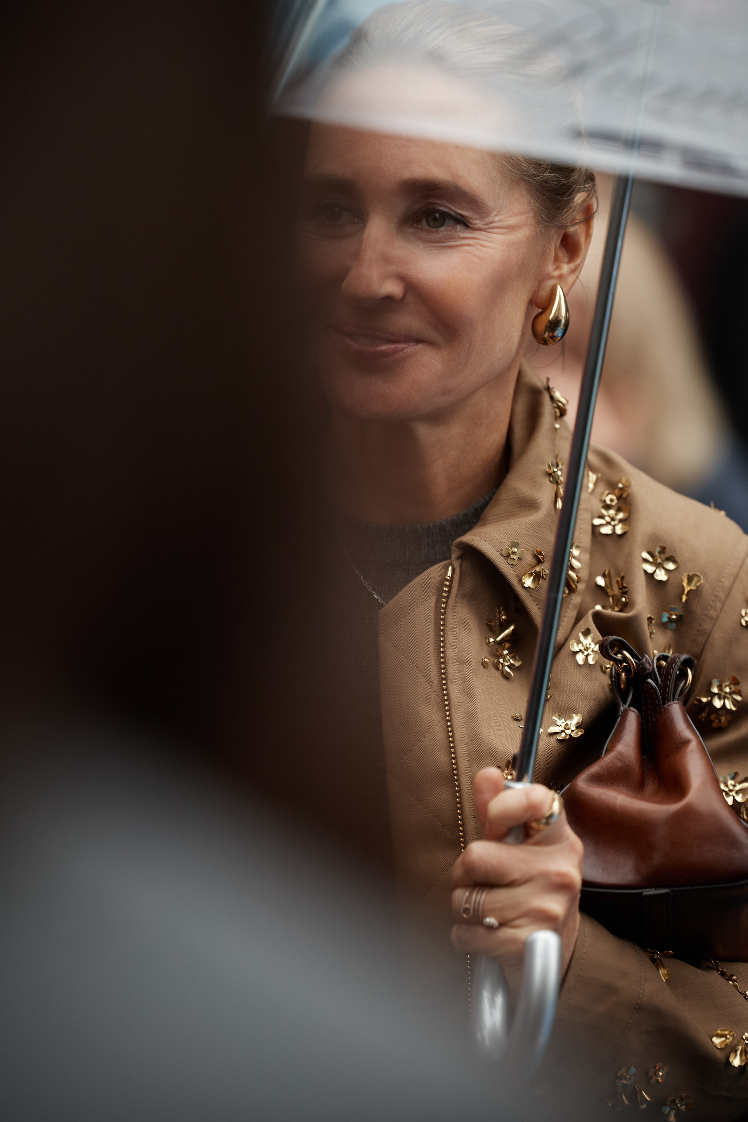 BLUMARINE WOMEN’S COLLECTION SPRING SUMMER 2026. Photographer in Milan Ivan Goncharov