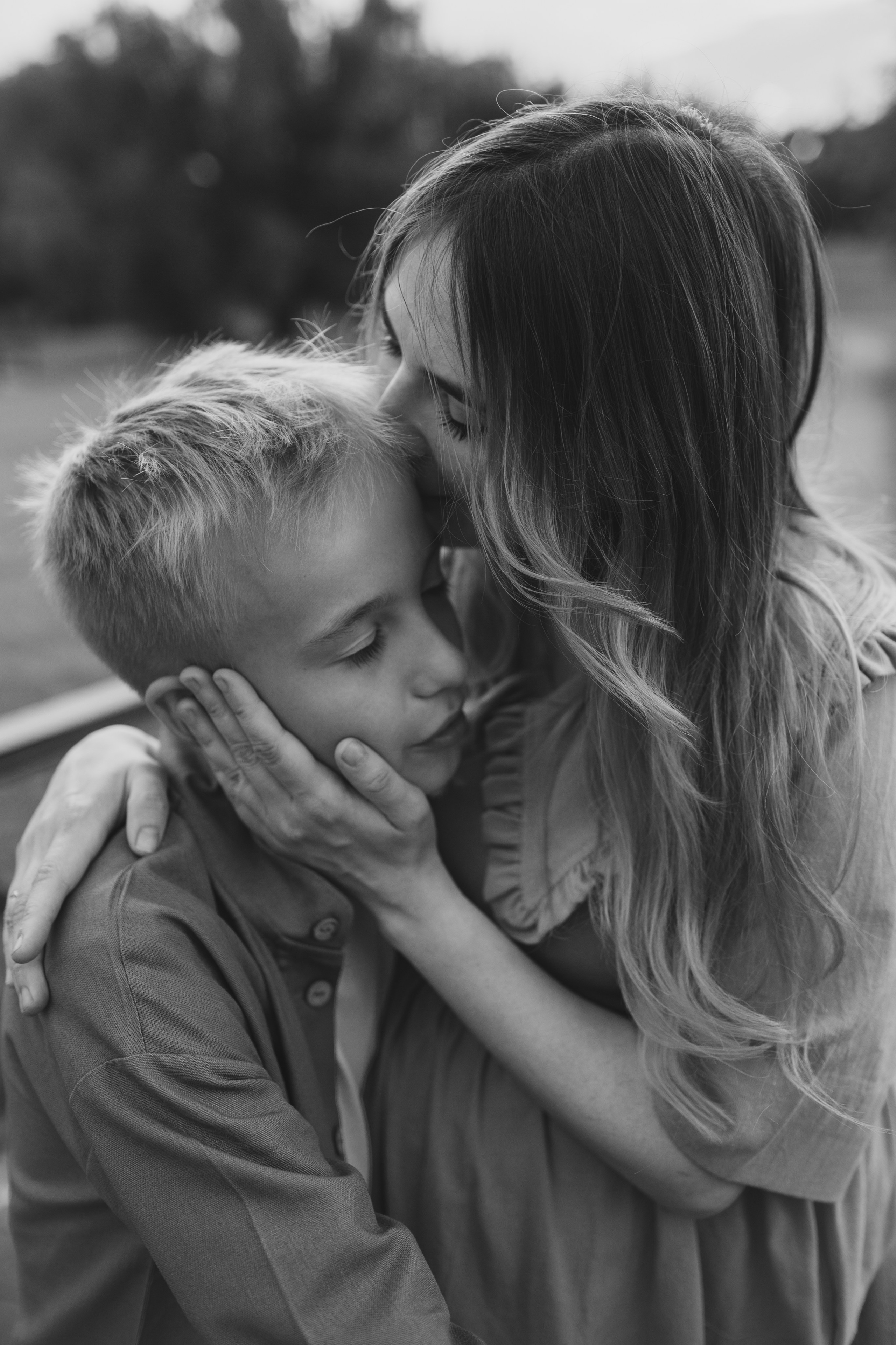 Ксения и семья в Коломенском. Семейный и детский фотограф и видеограф в Москве, Дрокина Наталья