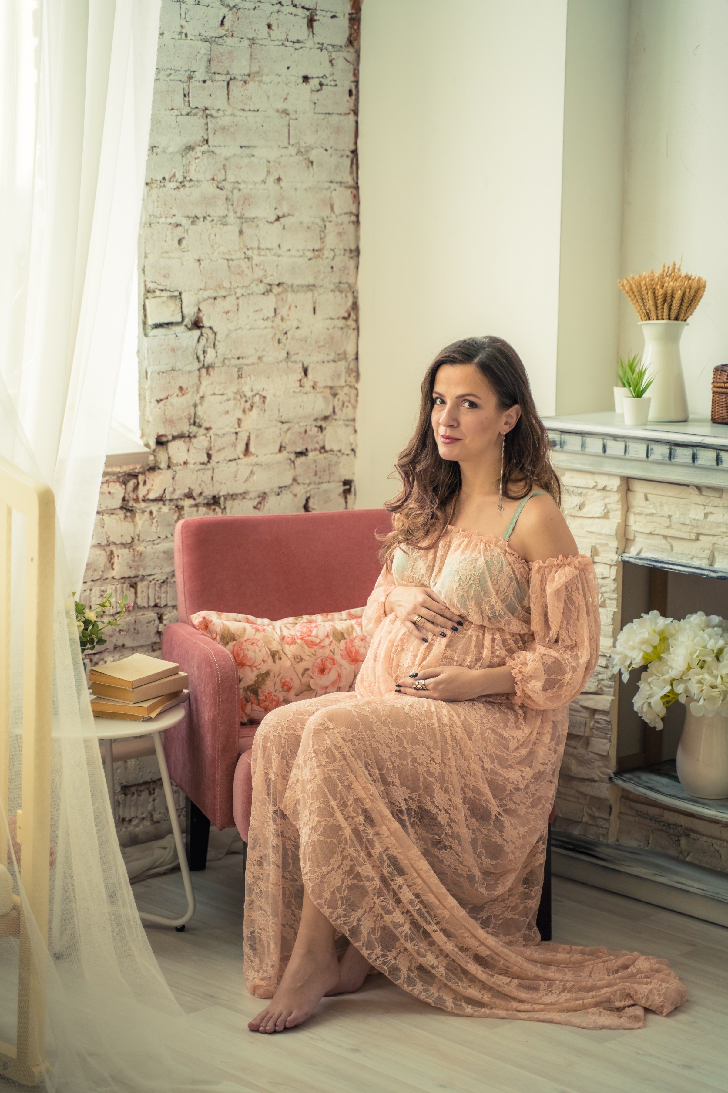 Elena and Vladimir. Family Photographer Ksenia Kos