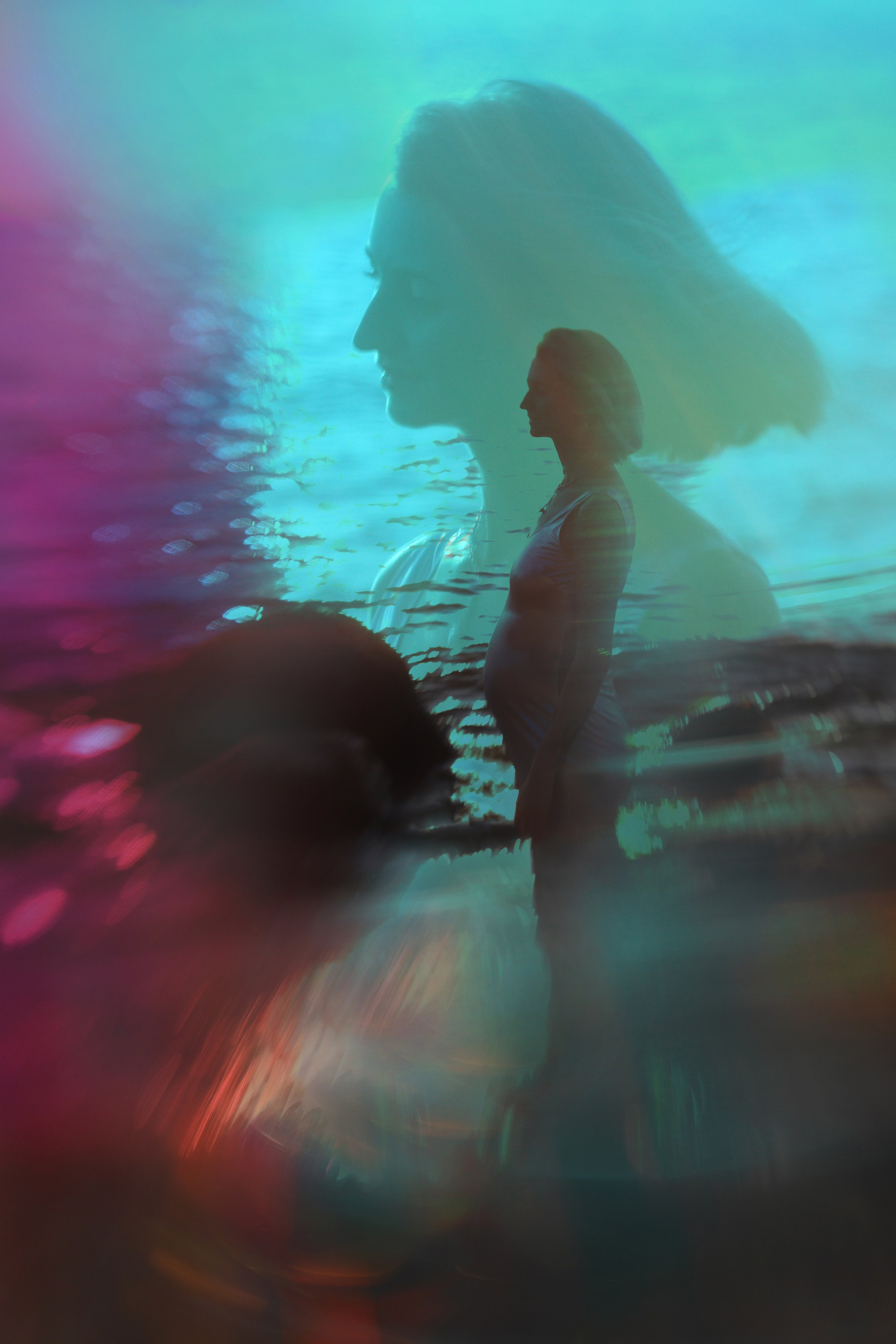 Женский портрет. Семейный, портретный и свадебный фотограф в Санкт-Петербурге и Москве