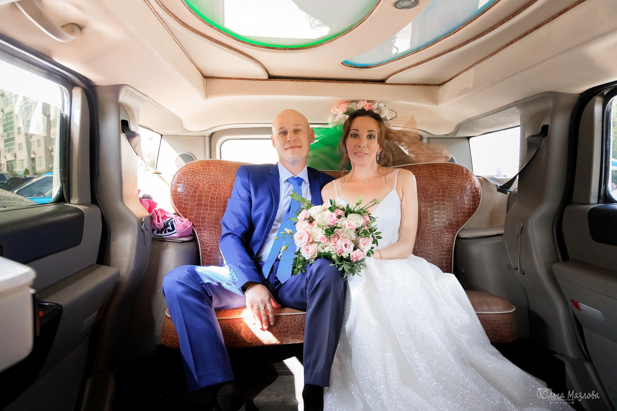 Свадьба Наталии и Владислава. Фотограф в Саратове Ольга Мазлова