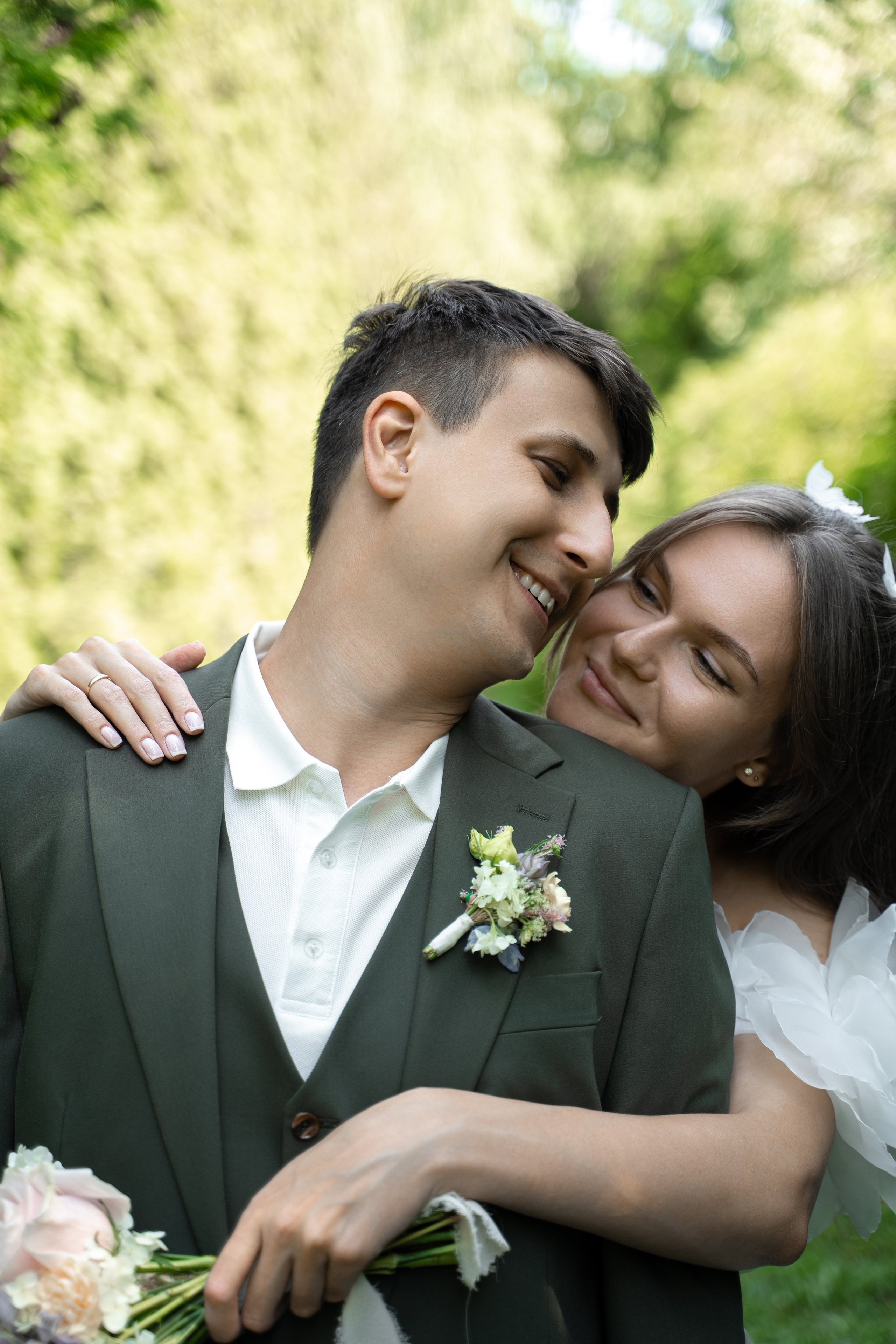 Оля и Айдар. Игорь Ефремов — свадебный и портретный фотограф в Ульяновске