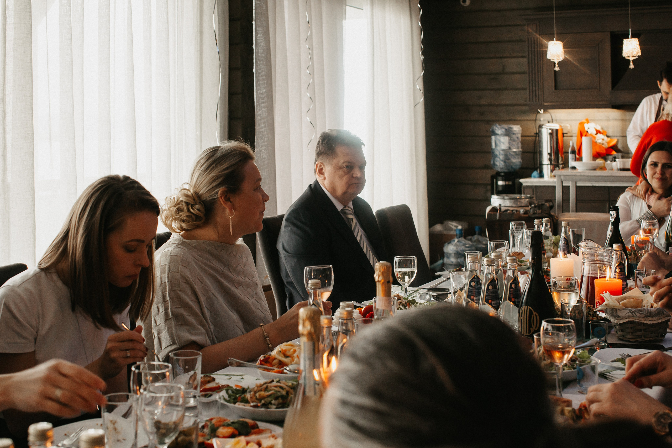 Юбилей. Свадебный и семейный фотограф в Самаре и Сочи