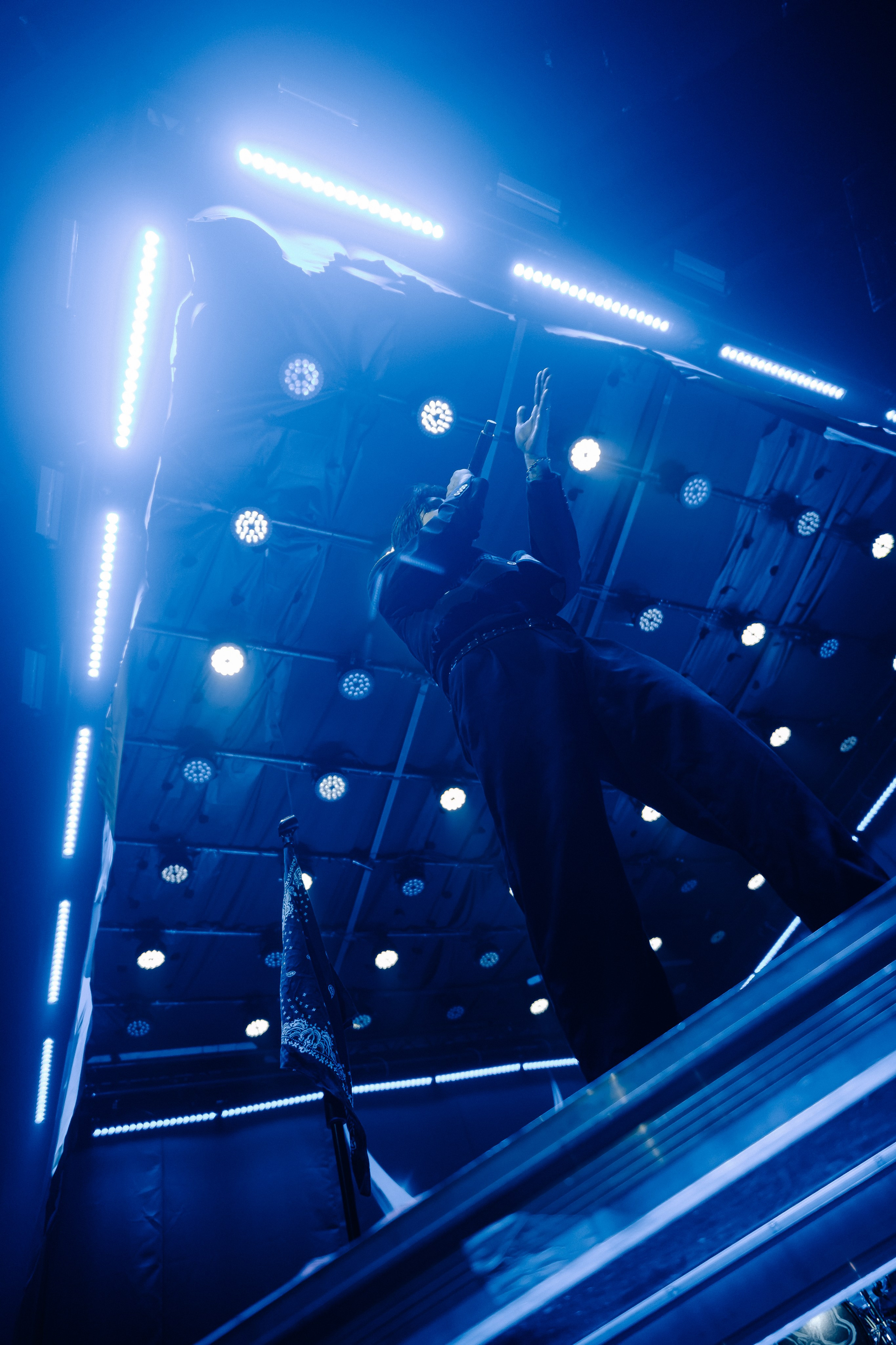 Wildways, Sound, 16.11.24. Репортажный фотограф, Санкт-Петербург