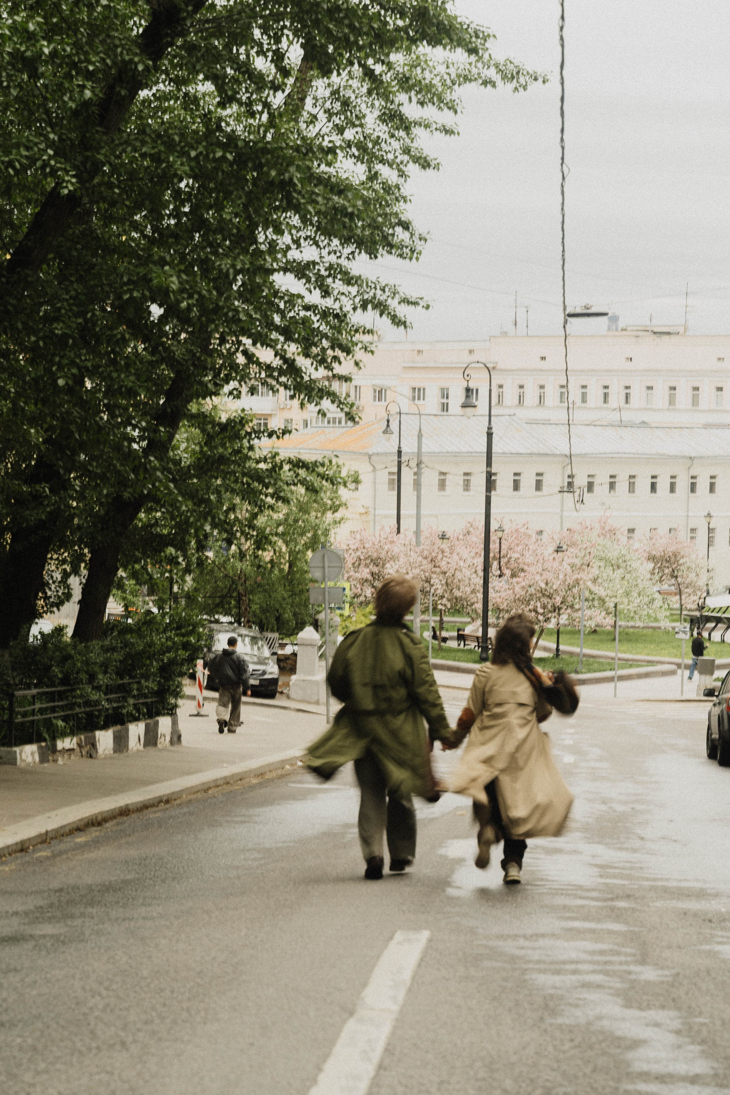 Слава и Аня. Екатерина Рыбкина Портретный фотограф в Москве