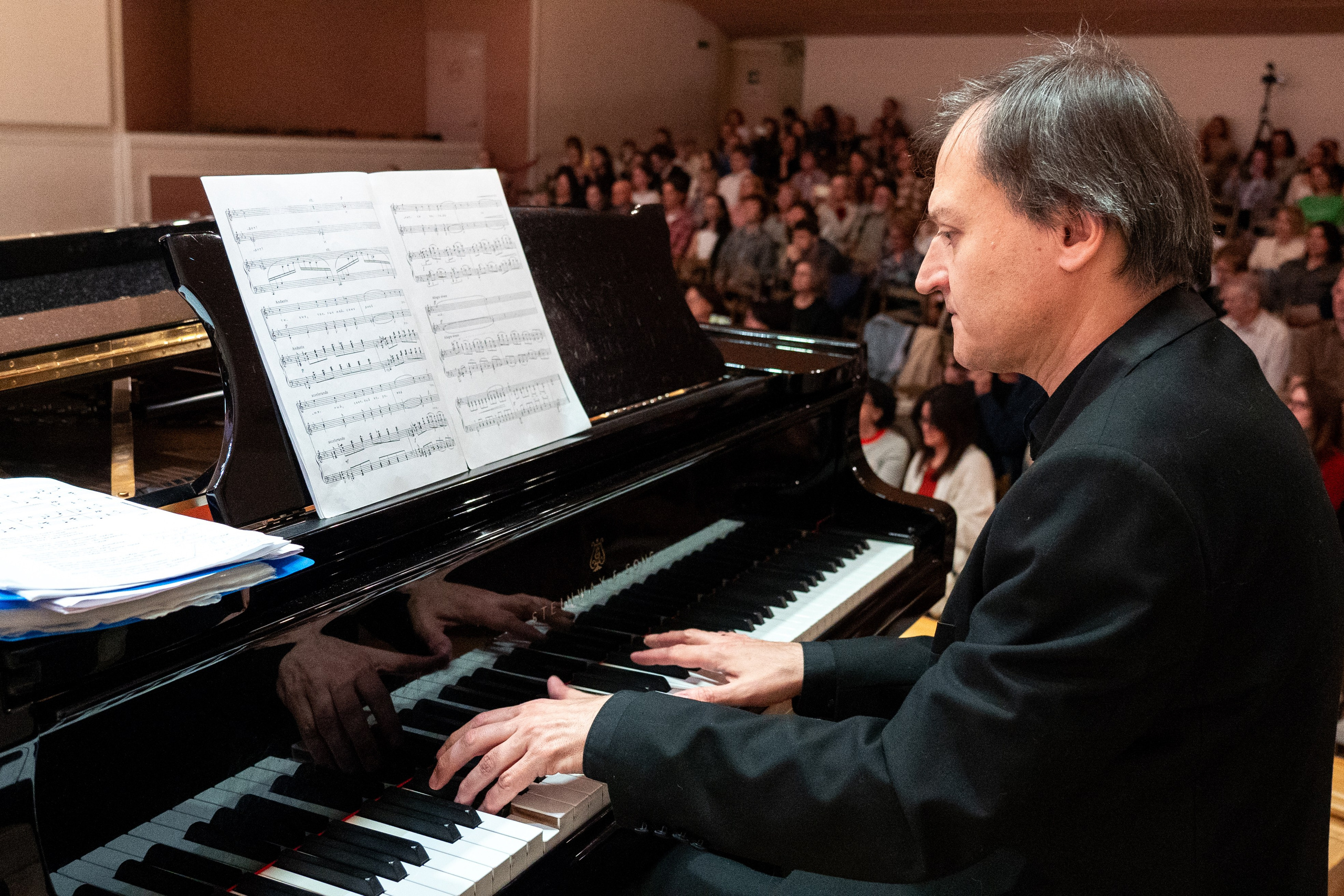 Horosapiens Choir. Легкая фотография
