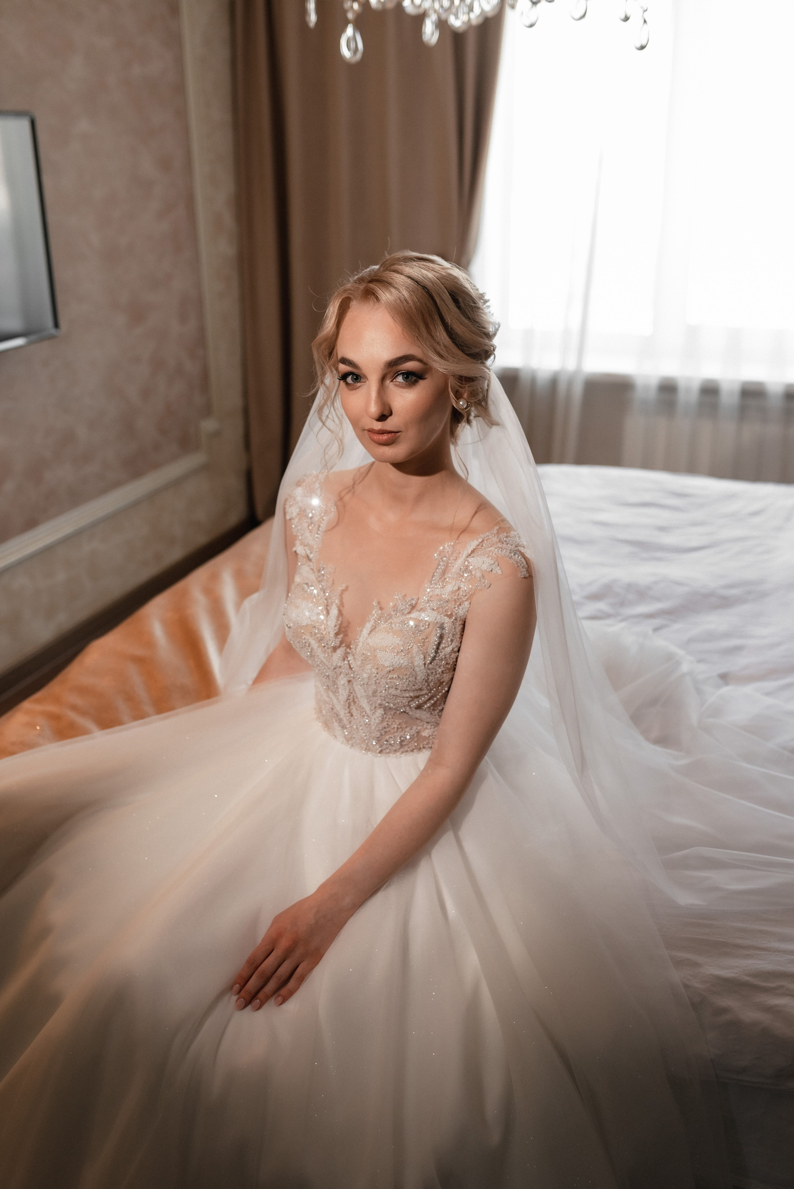 Свадьба в солнечный день в Барнауле. Сергей Богомолов. Свадебный и семейный фотограф