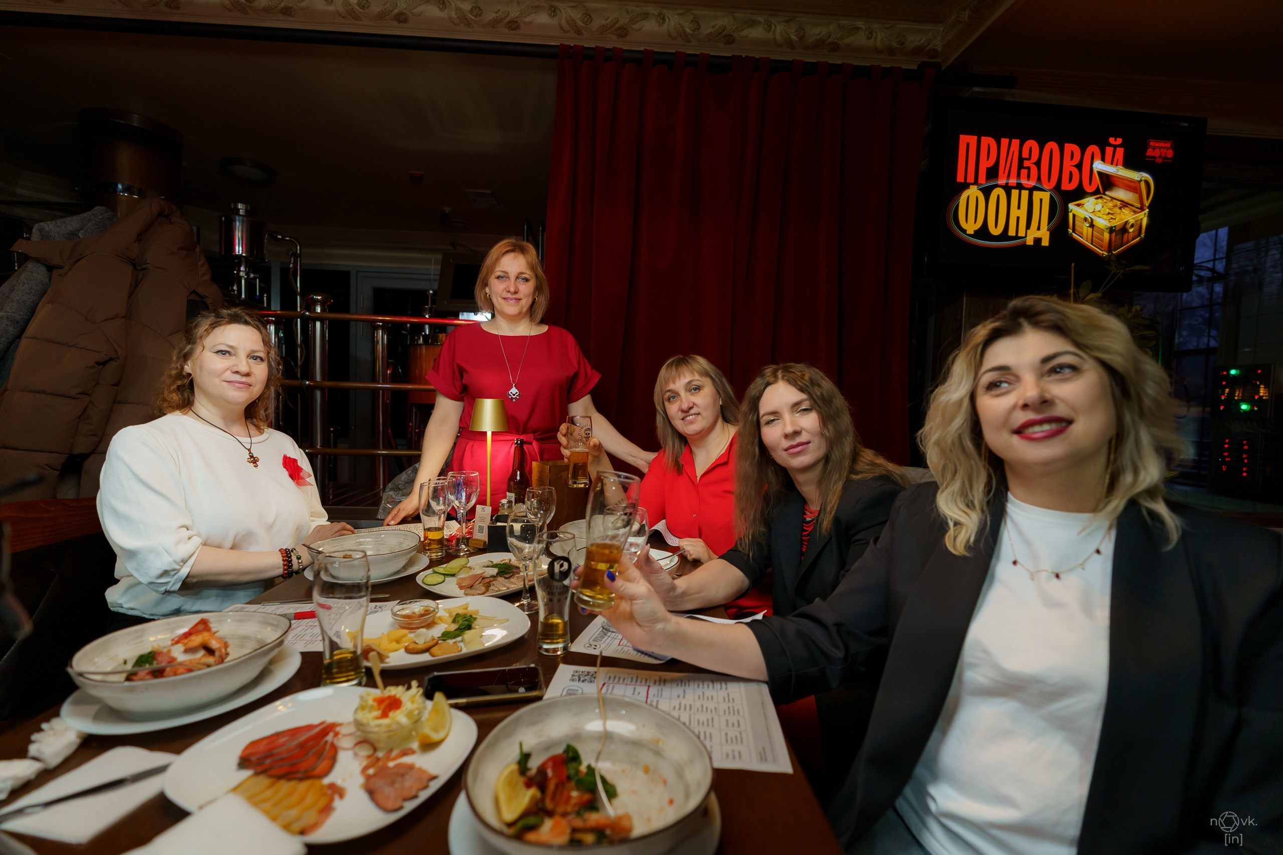 8 Марта. ФОТОГРАФ ИВАН НОВИКОВ | СТАВРОПОЛЬ