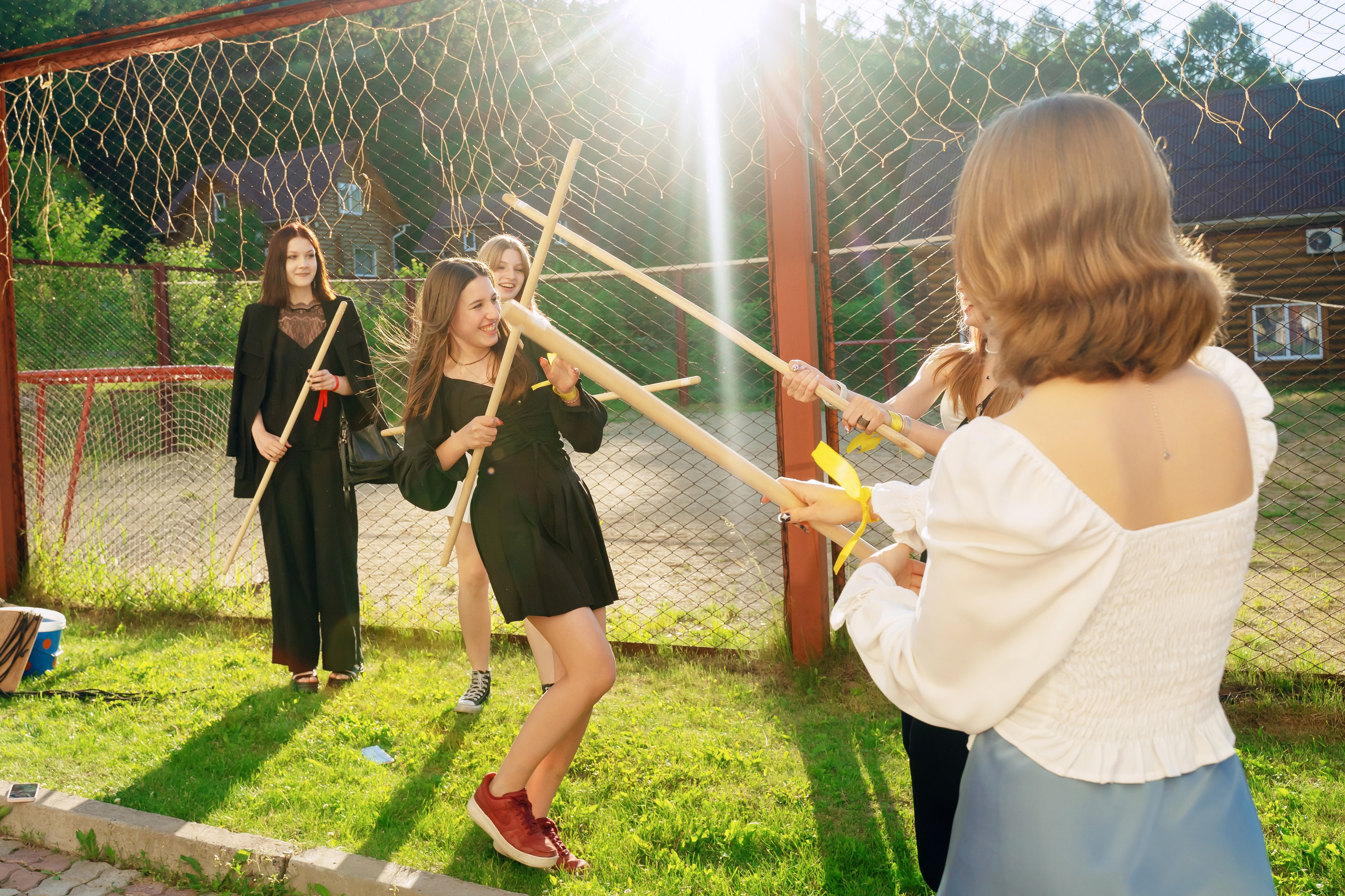 Фотосъемка для выпускников 11 класса. Фотограф Ким Наталья в Красноярске