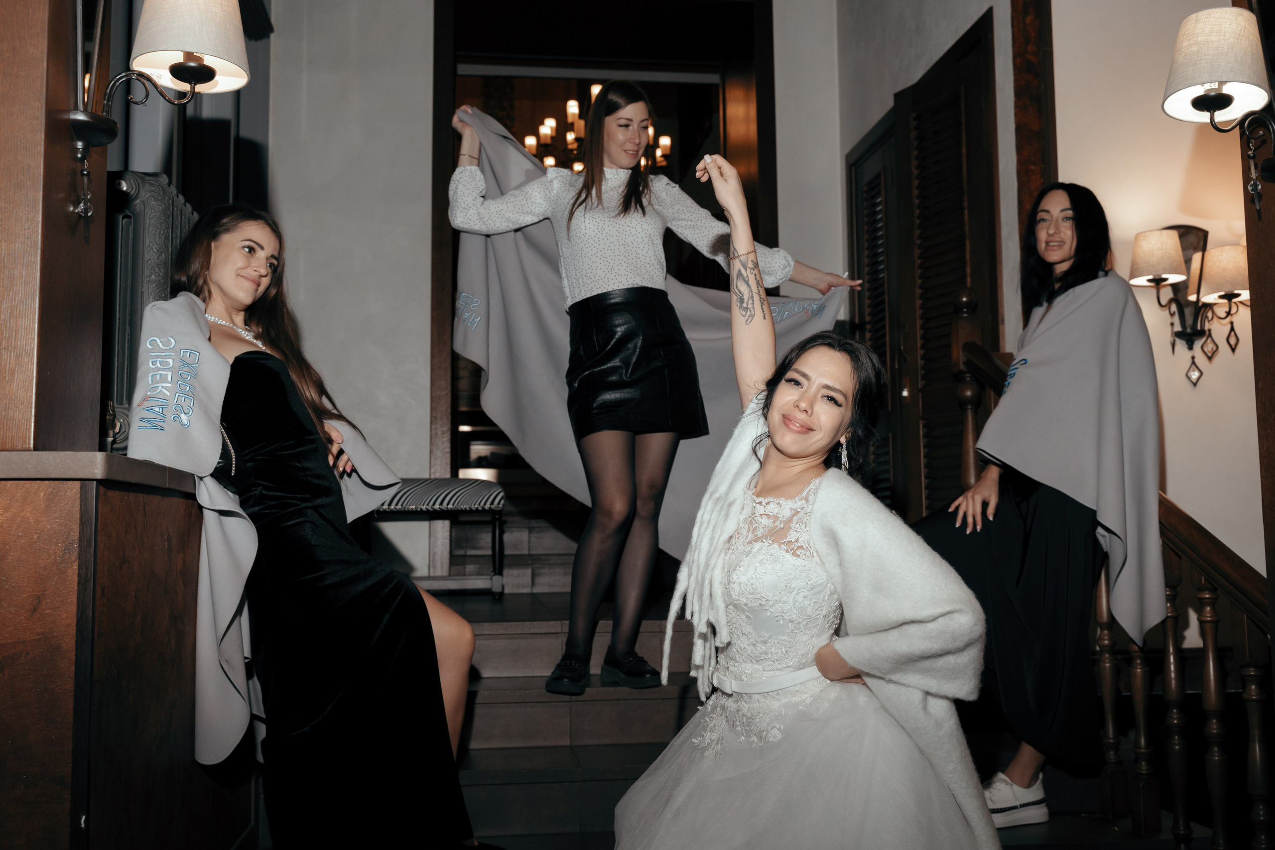 Татьяна и Степан. Фотограф Ким Наталья в Красноярске