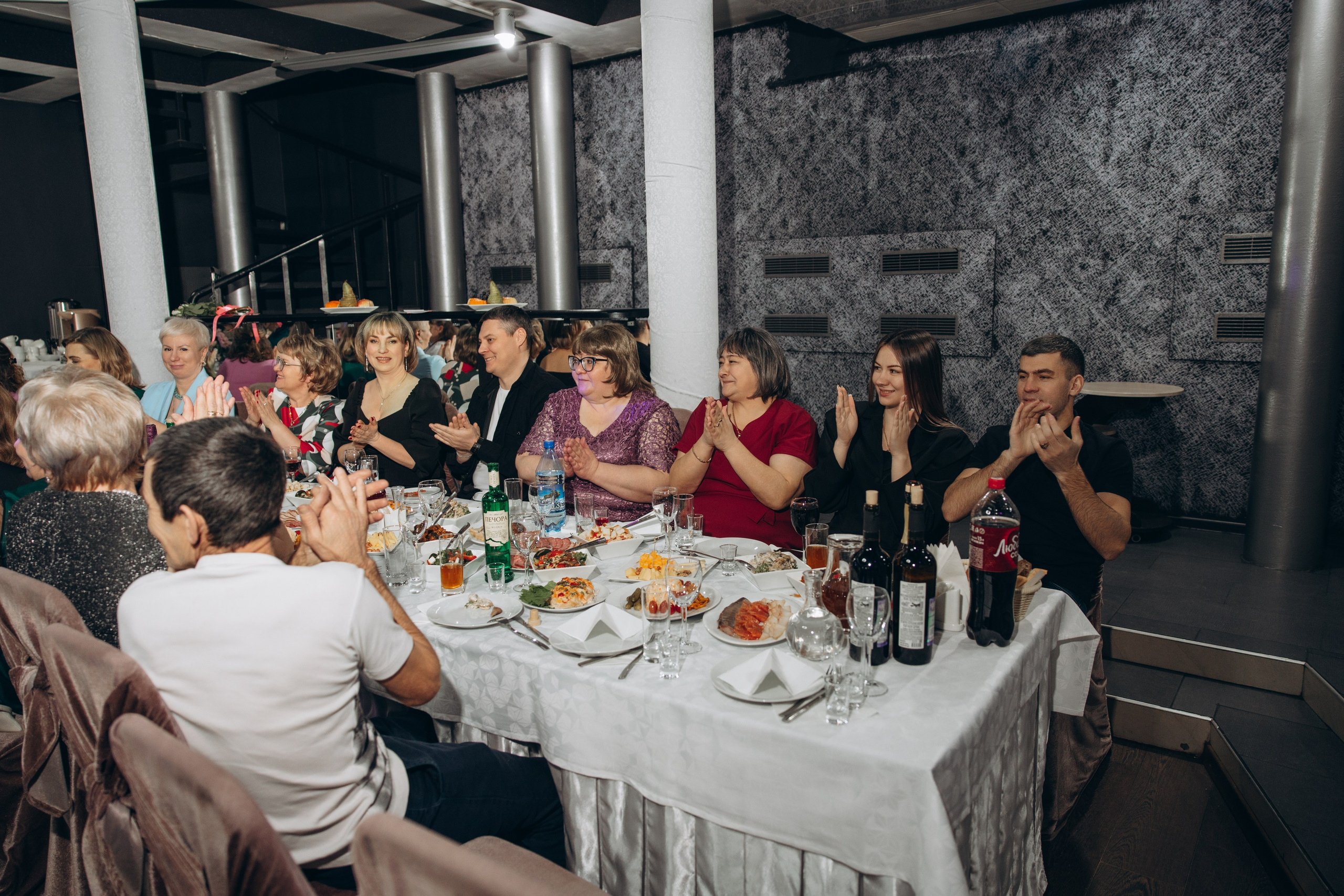 Юбилей. Свадебный, семейный фотограф в Иркутске Светлана Макаричева