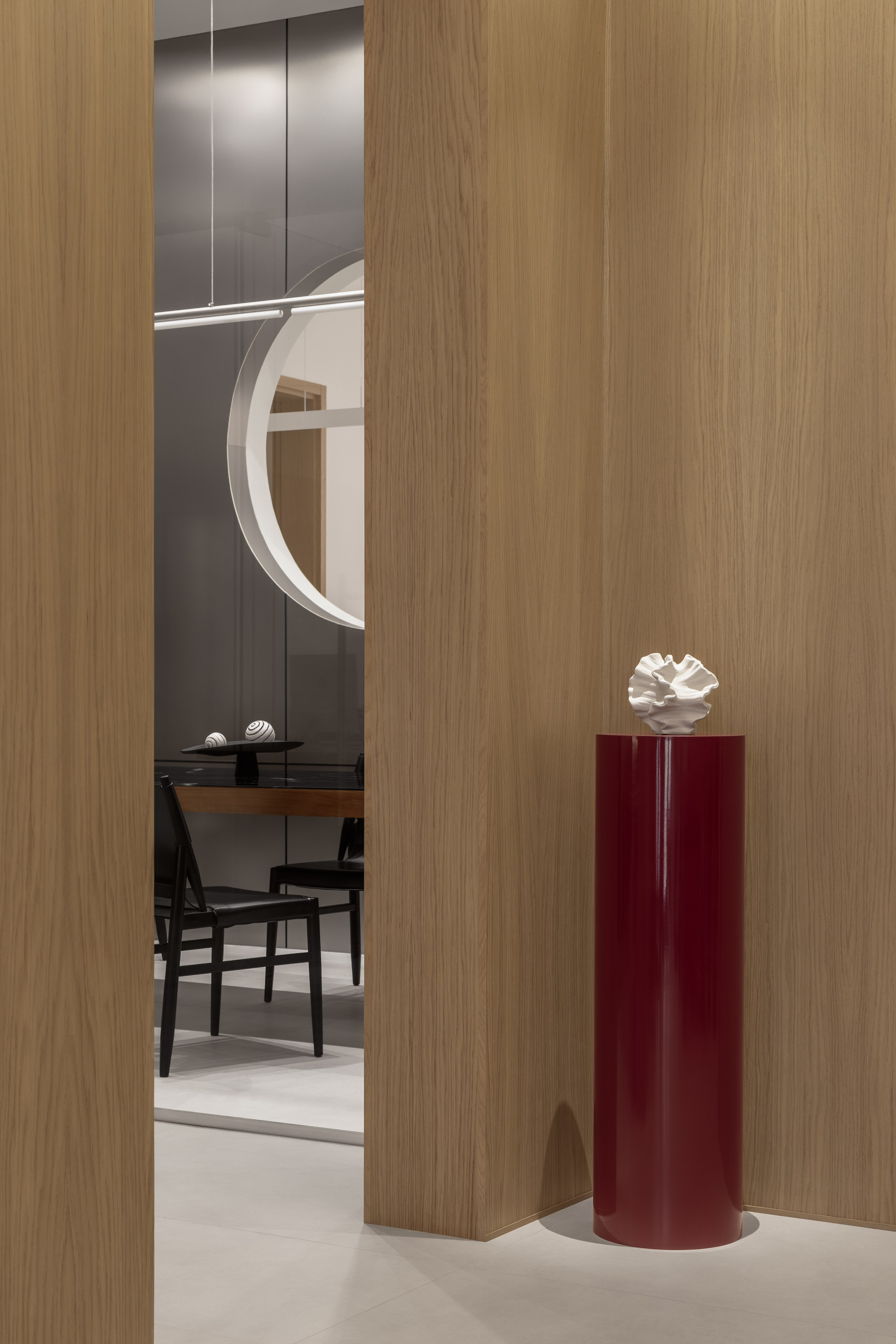 Дарина Иржанова — офис Траст Петролиум. Roman Yakunin — interior photographer in Almaty, Kazakhstan