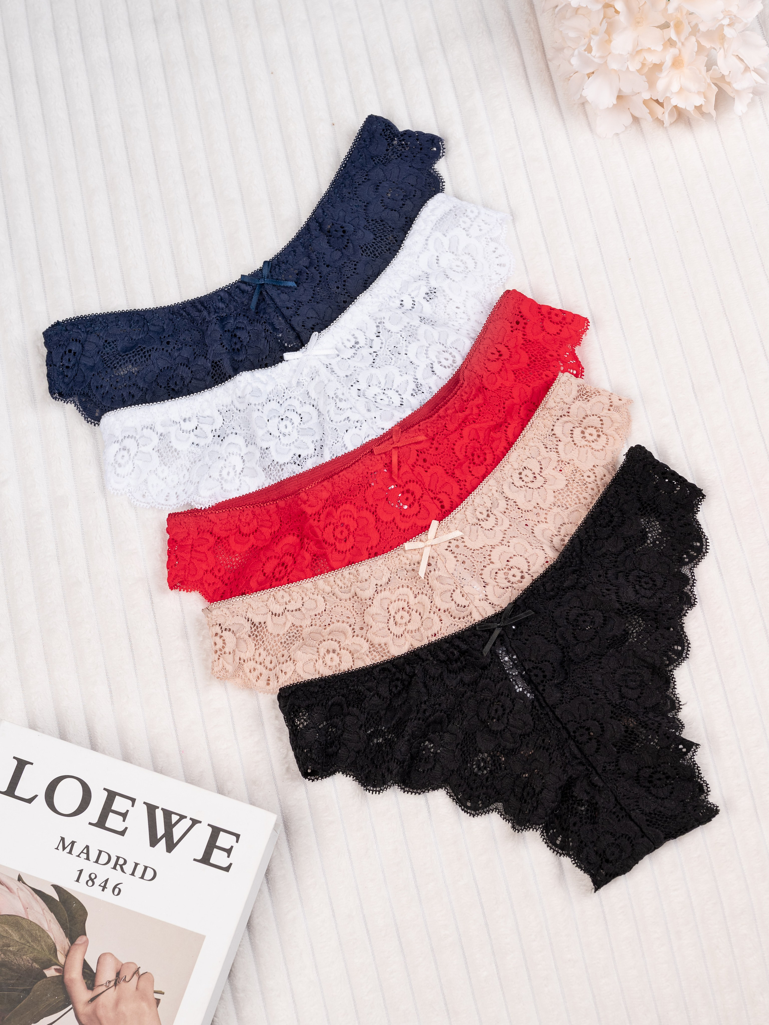 Женское нижнее белье серия 1. Предметный фотограф, фото для маркетплейсов Пятигорск, КМВ