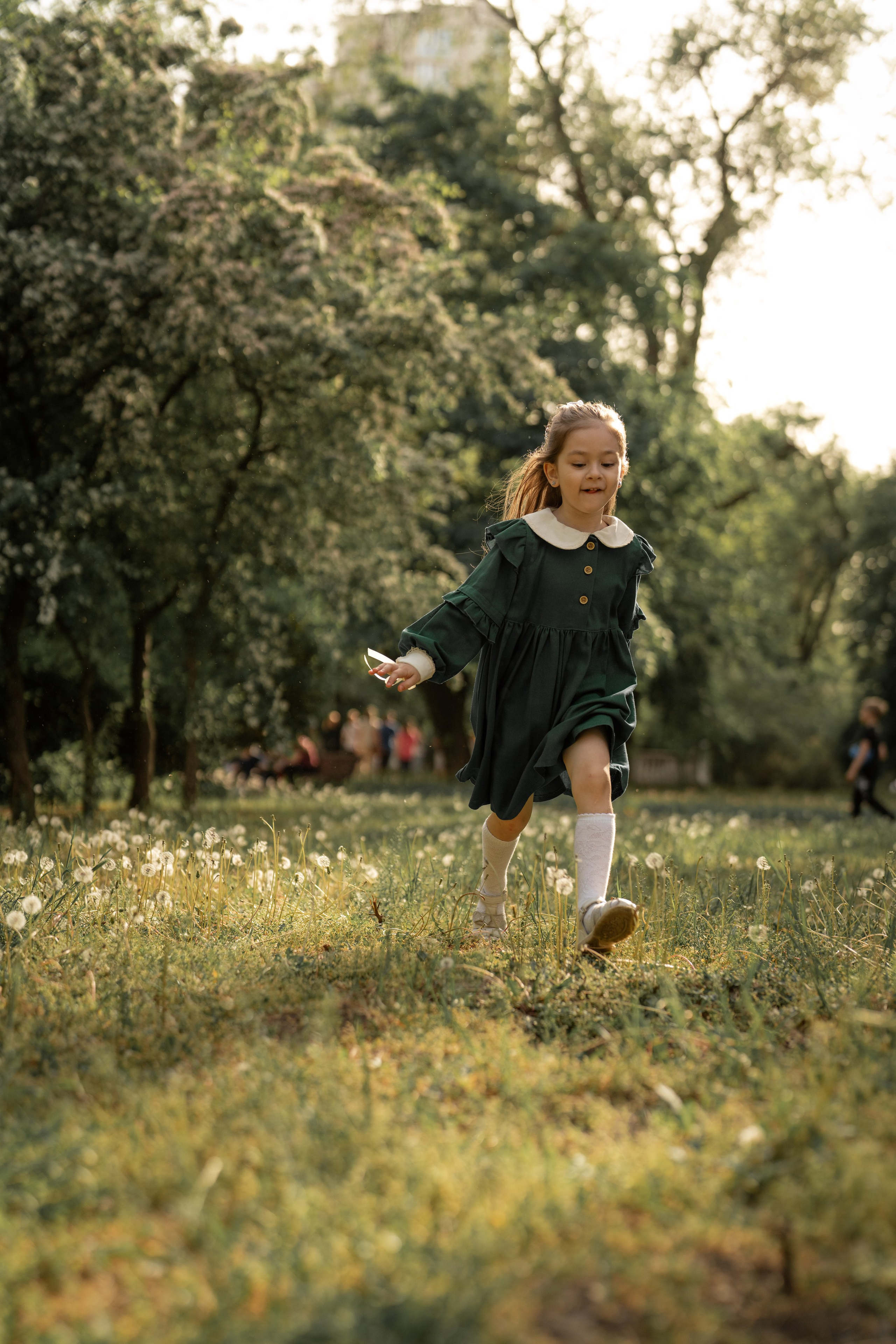 Прогулка в парке. Семейный и детский фотограф в Ростове-на-Дону Елена Захарова