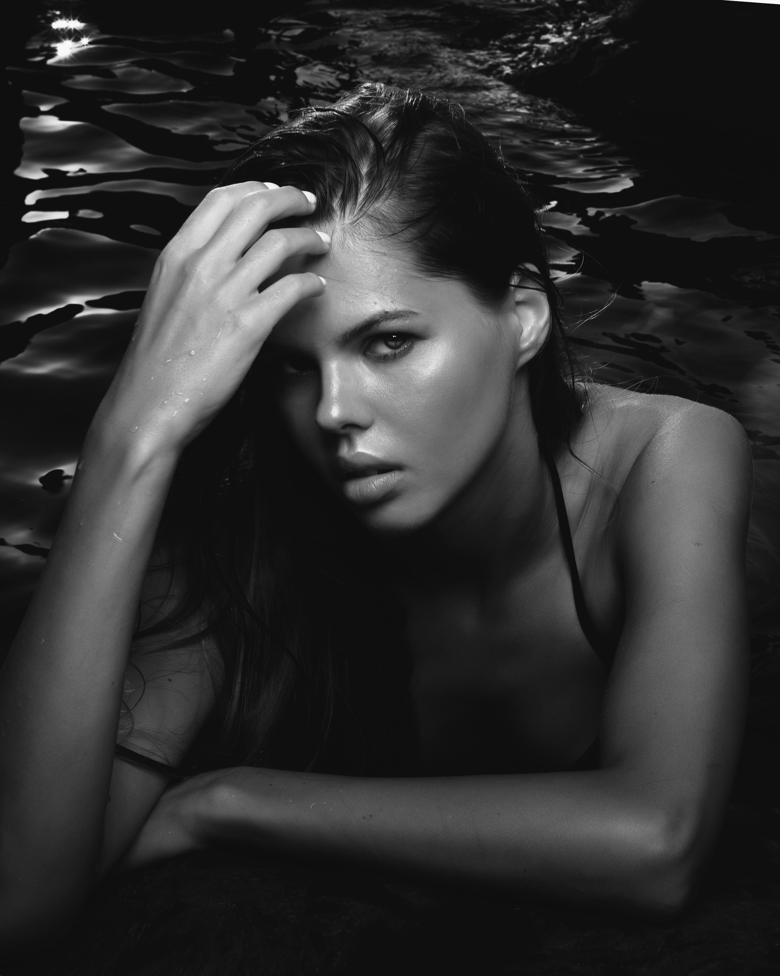 Фотосессия на море для Валентины. Репортажный и постановочный Наталья Санникова