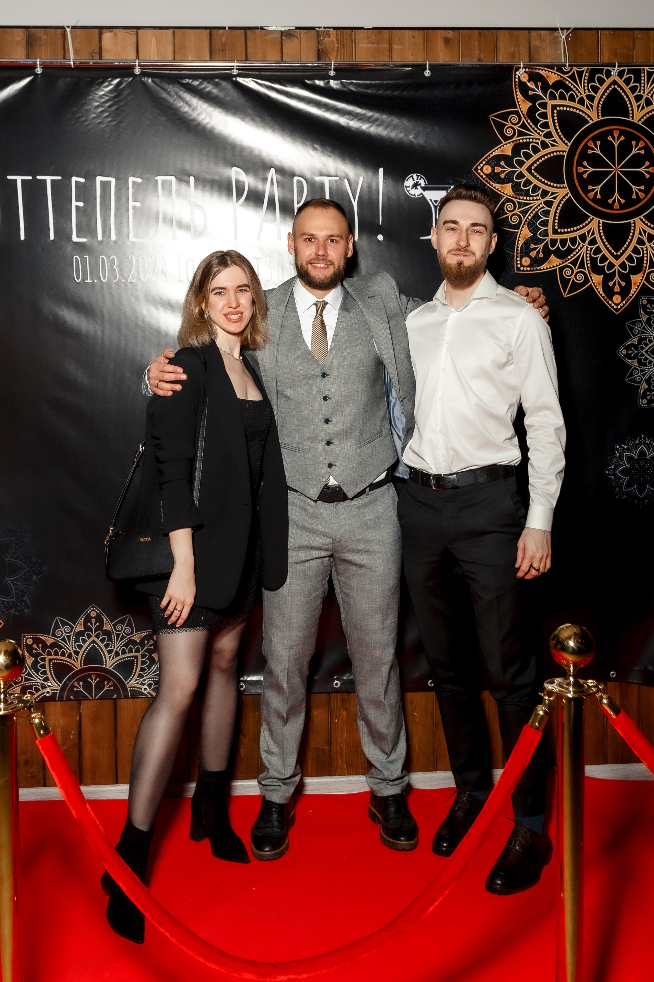 ДР Петр. Свадебный фотограф в Москве — Ольга Козловская