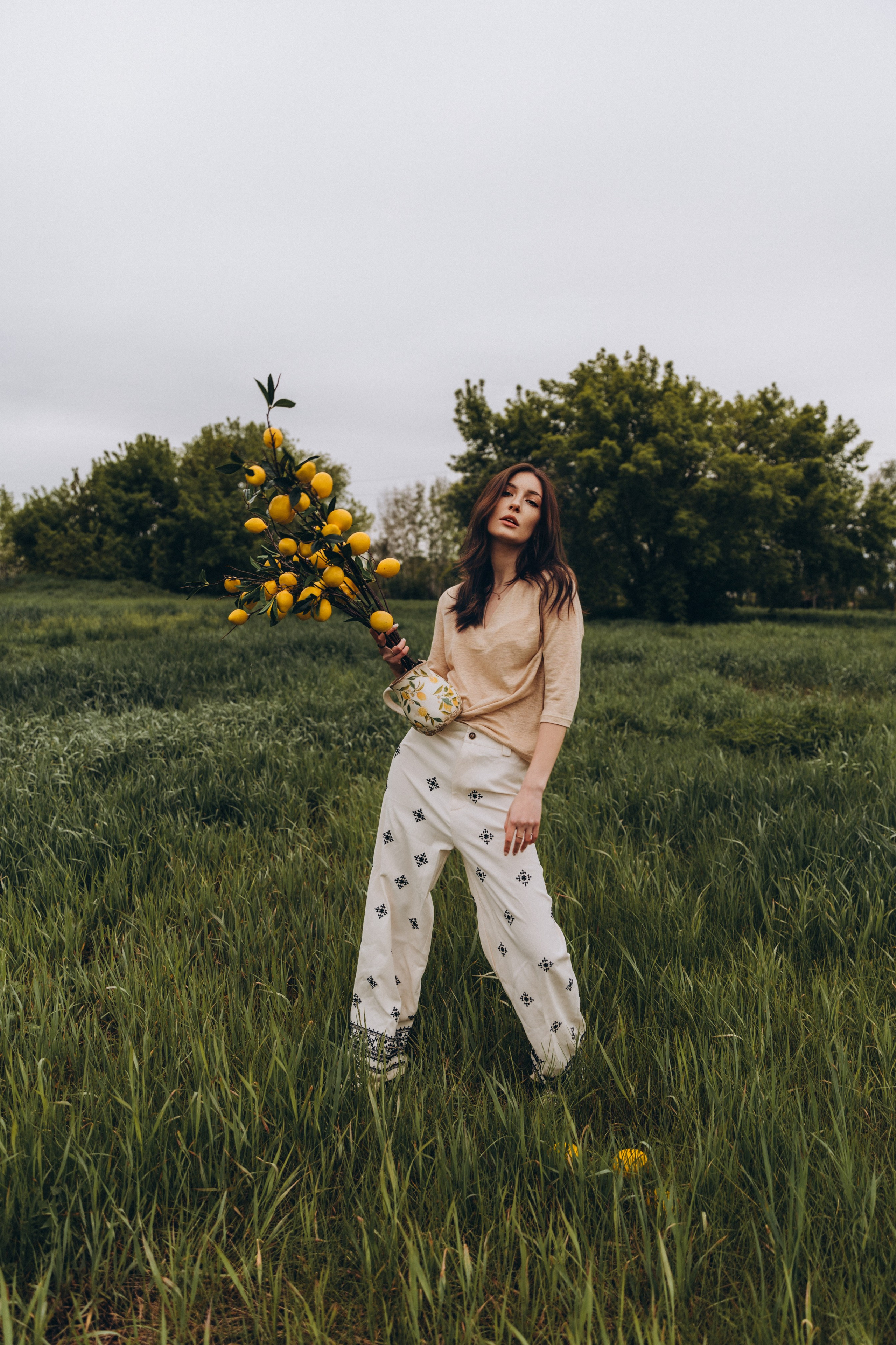 Бренд одежды. Фотограф Велькер Марина