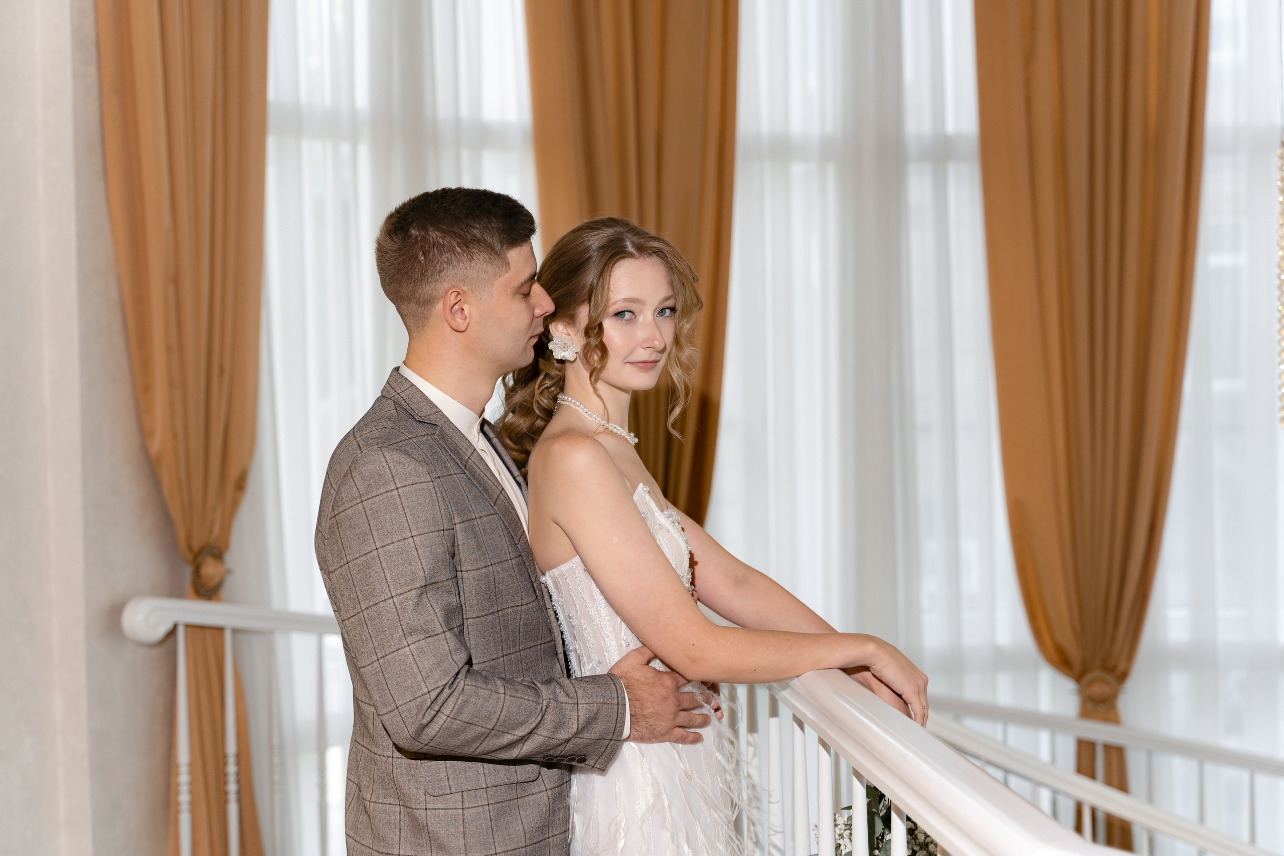 Саша и Яна. Свадебный и семейный фотограф в Новосибирске Наталья Зорина