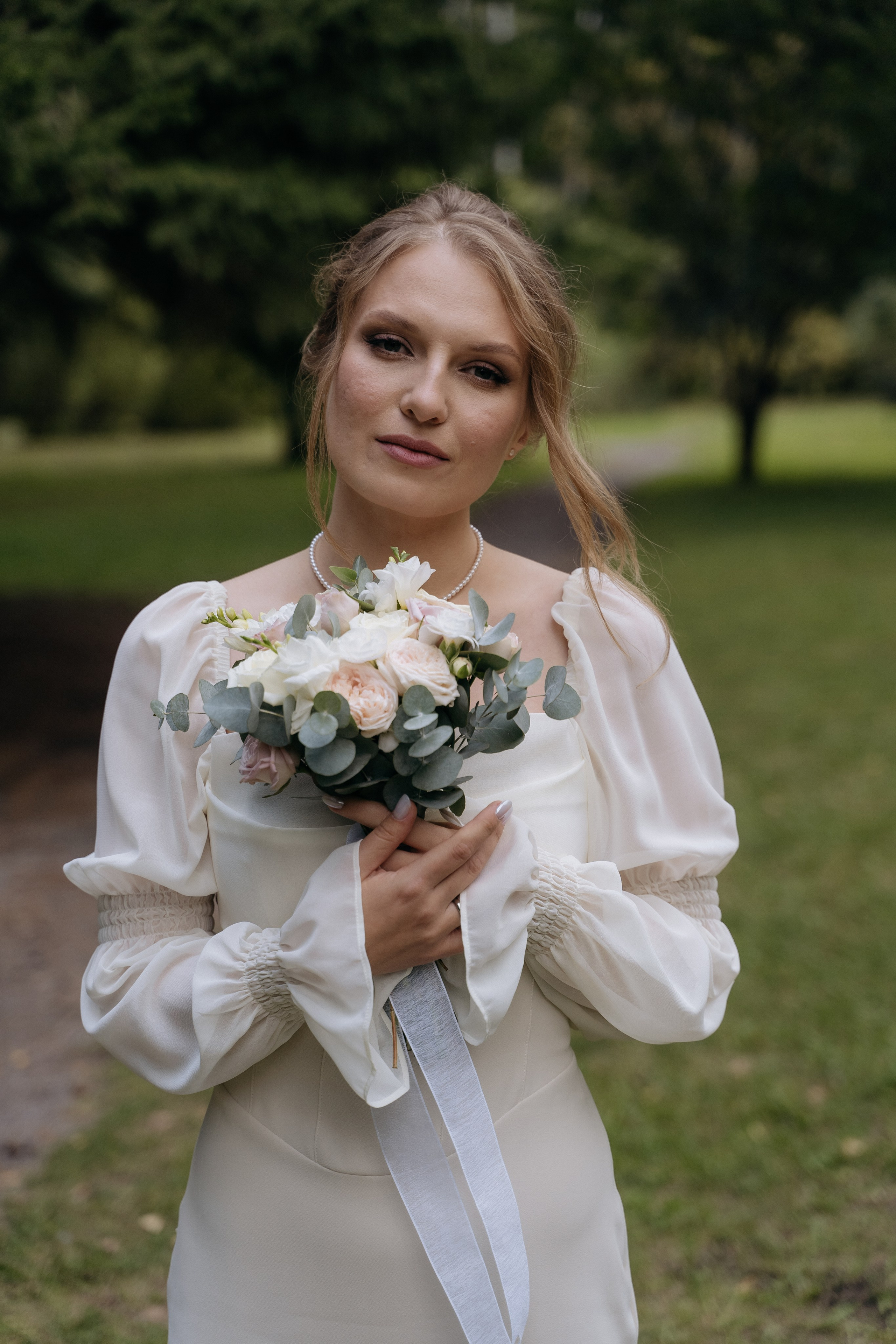 Саша и Даша. Свадебный и семейный фотограф в Новосибирске Наталья Зорина