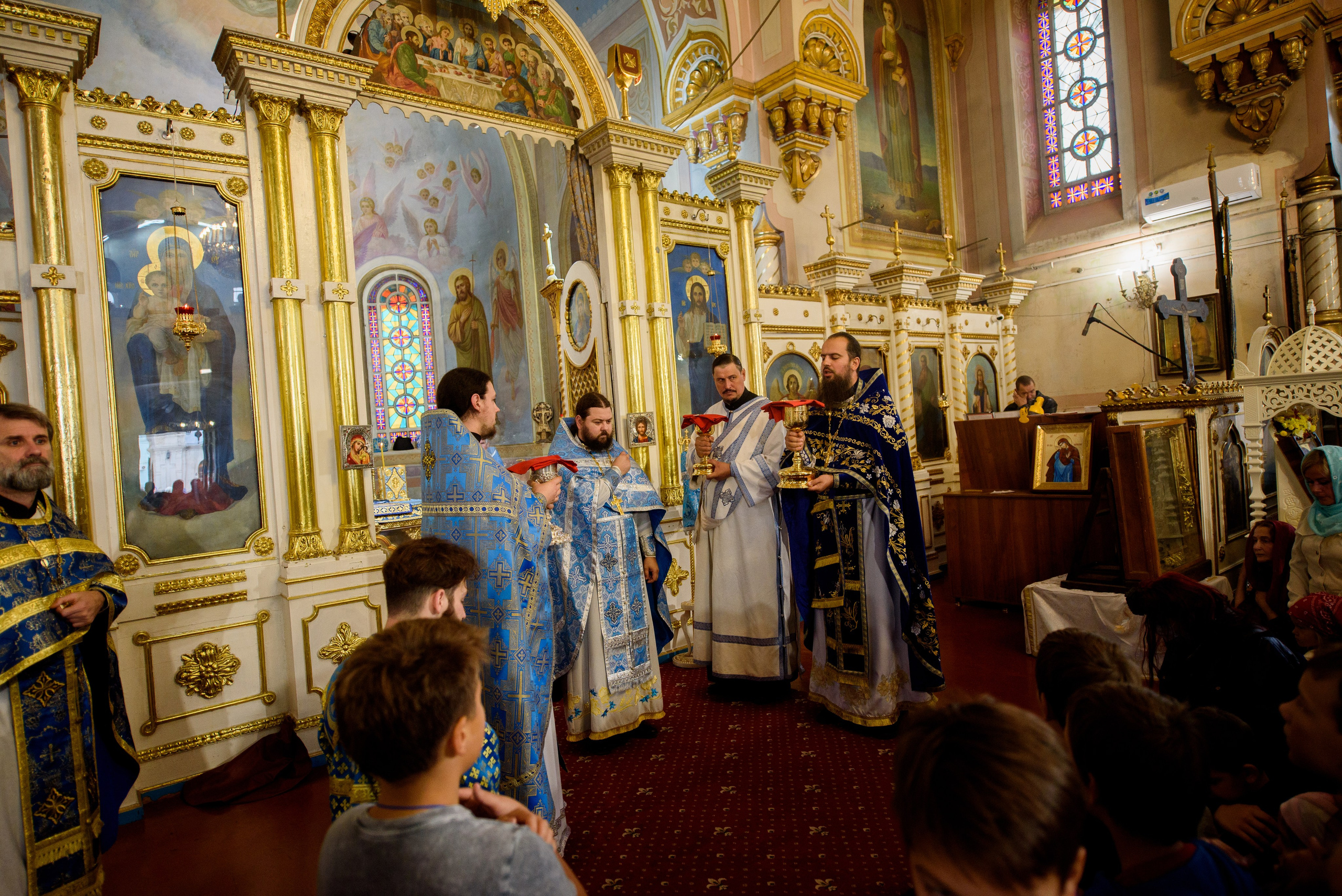 День памяти Казанской иконы Божьей Матери 4.11.2023. Семейный и свадебный фотограф в Феодосии и Коктебеле