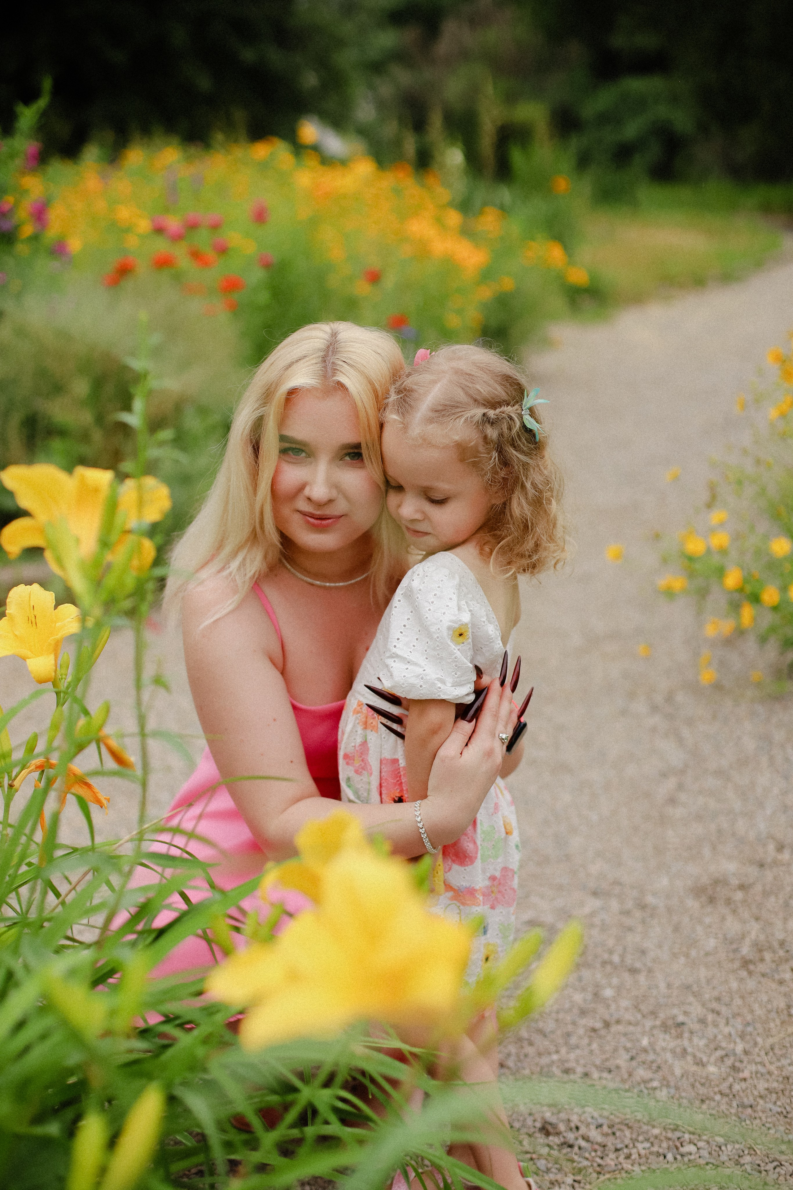 В ботсаду. Фотограф в Алматы и Москве Даша Пушкина