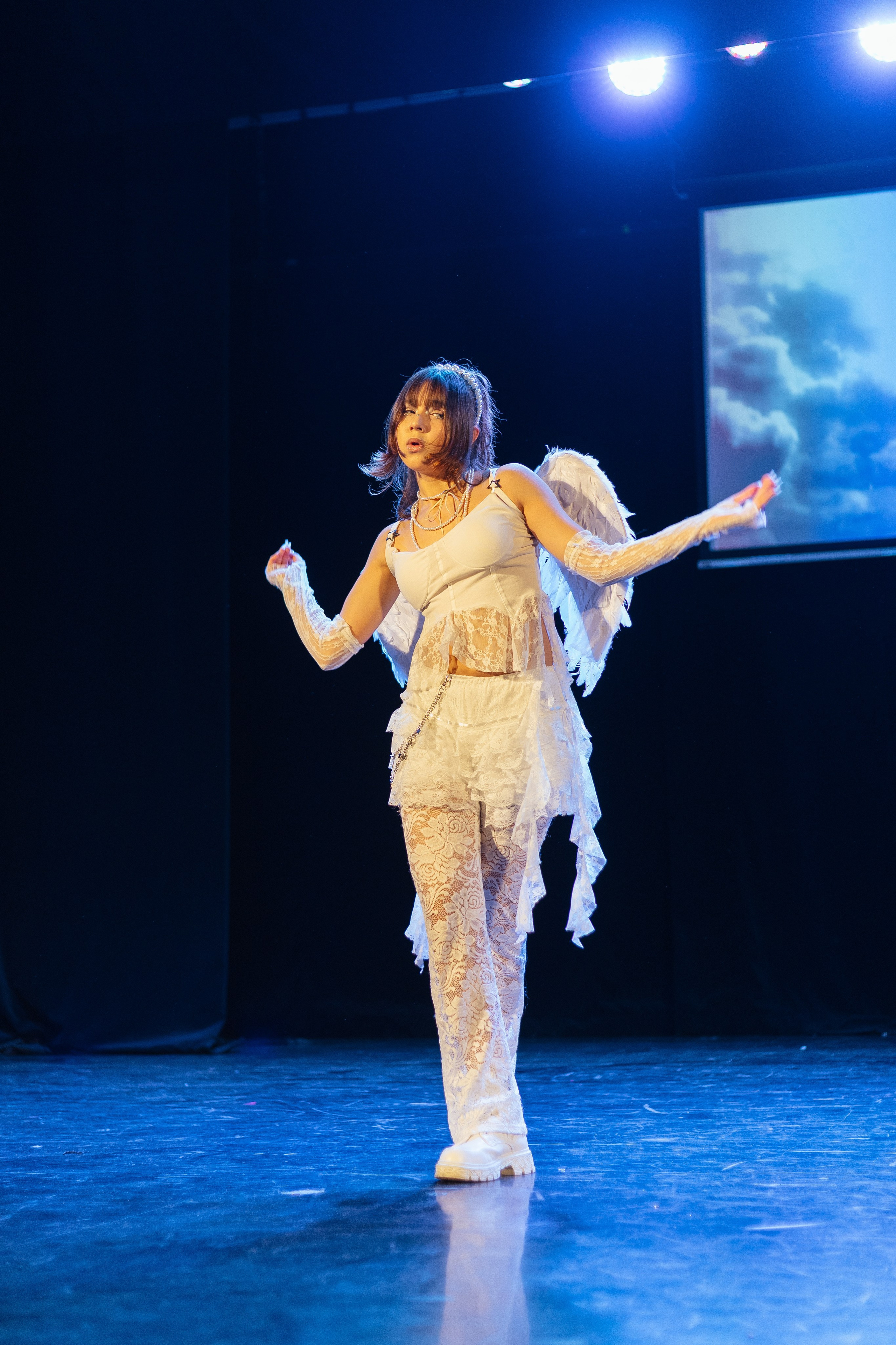 Съемка танцевального фестиваля. Ксю Галиасфарова — Фотограф Казань