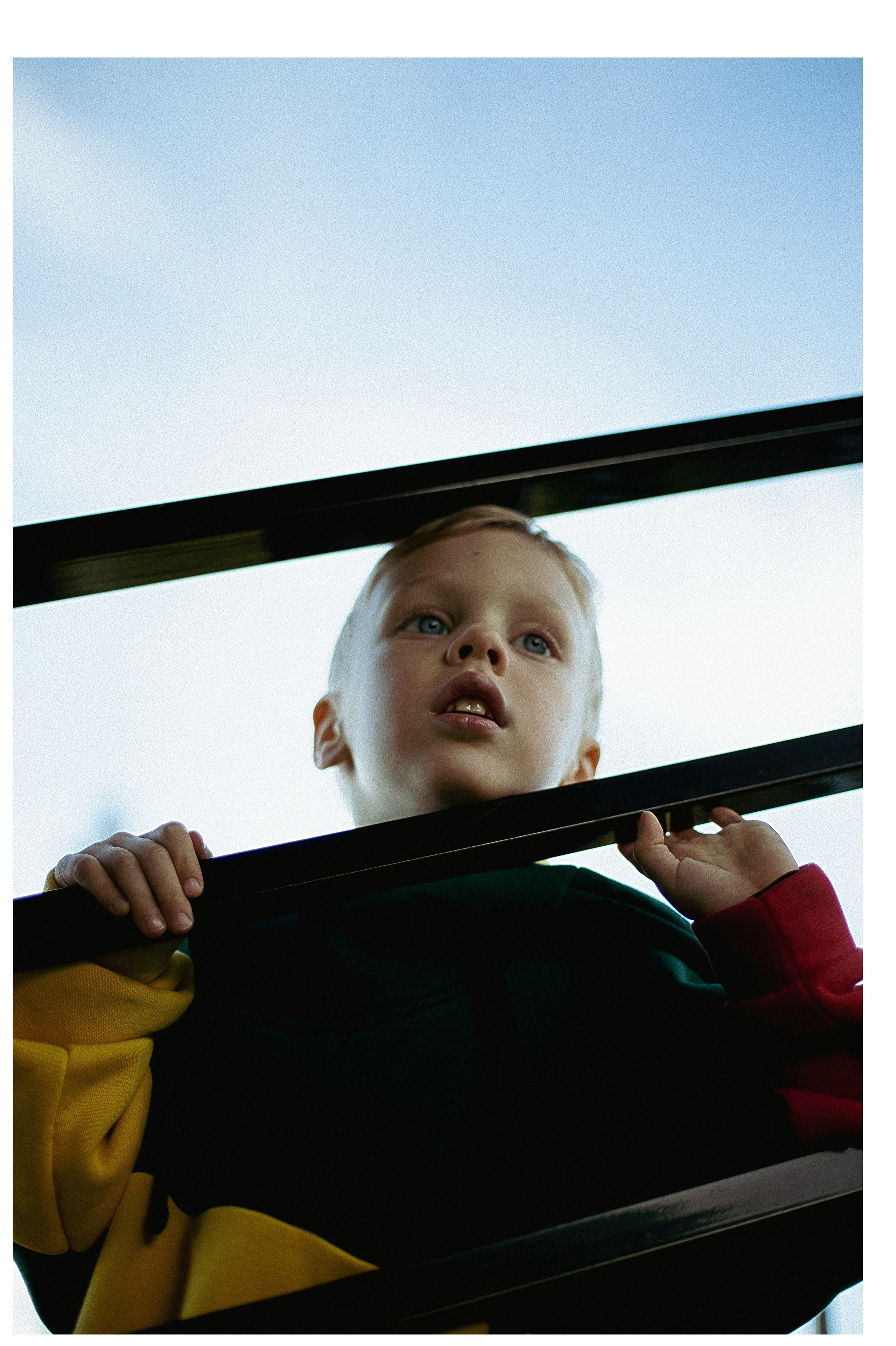 Фотограф из Москвы. Иван Носков