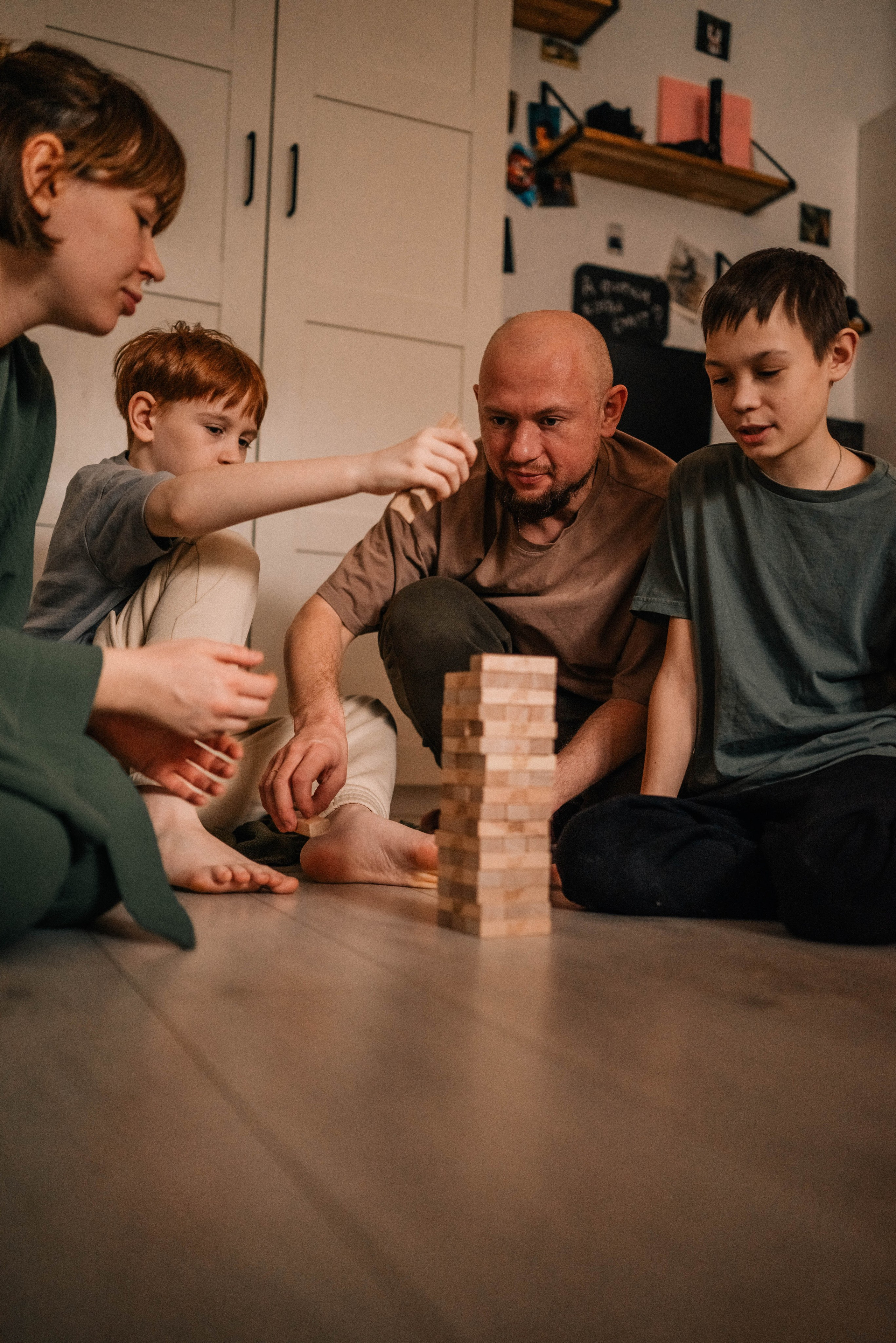 Дома хорошо. Семейный фотограф в Москве Люберцах Ирина Вронская