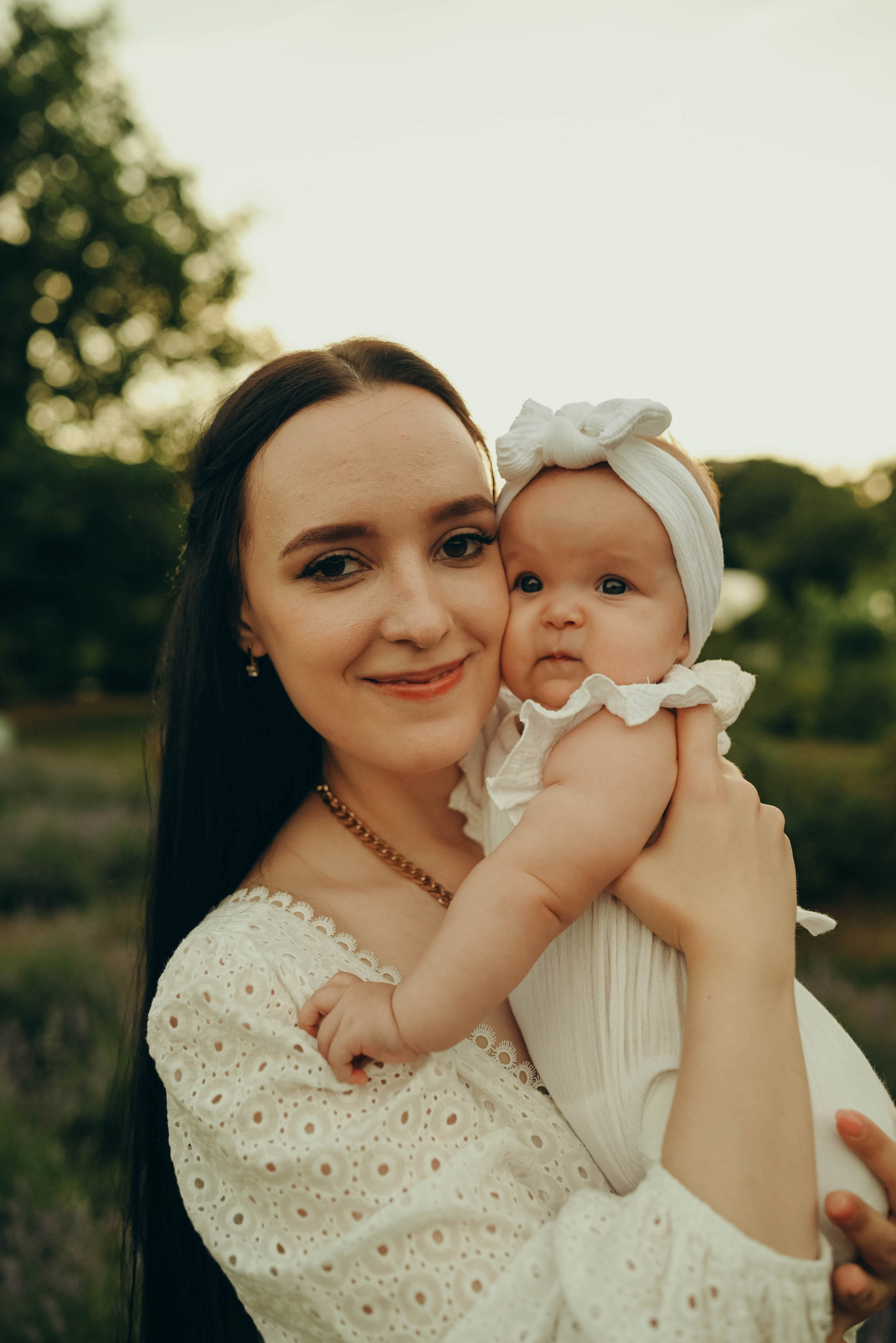 Лавандовая история в бот.саду Воронежа. Семейный фотограф в Москве Люберцах Ирина Вронская