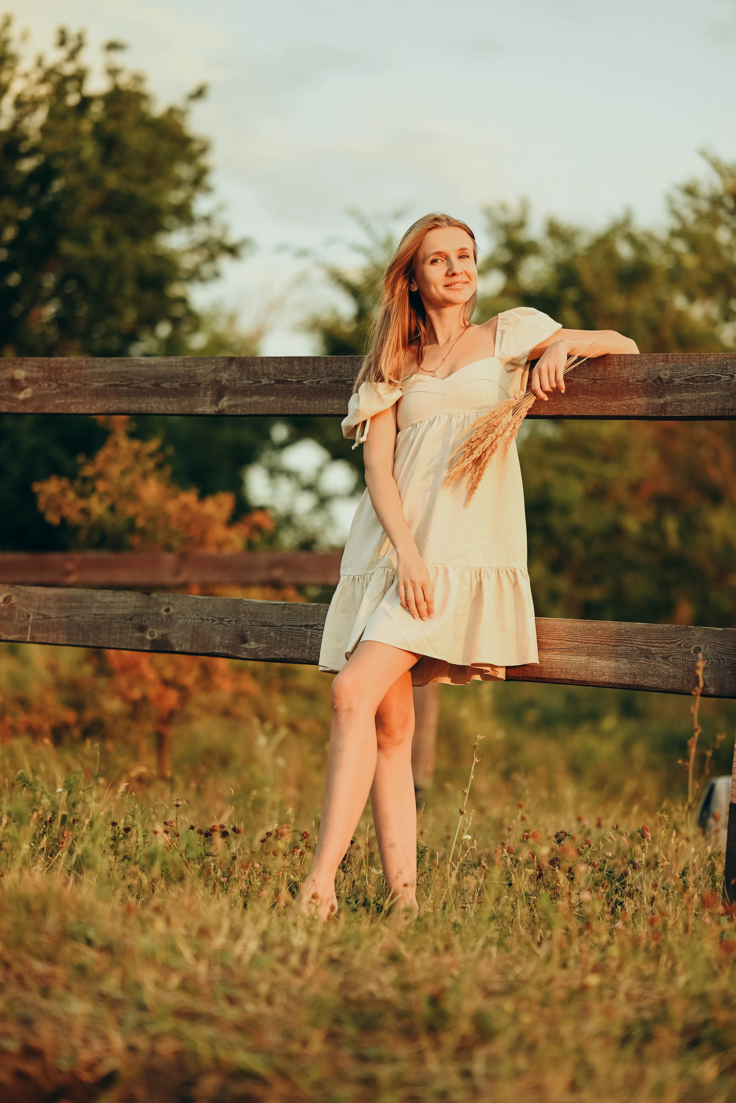 Белый колодец. Семейный фотограф в Москве Люберцах Ирина Вронская