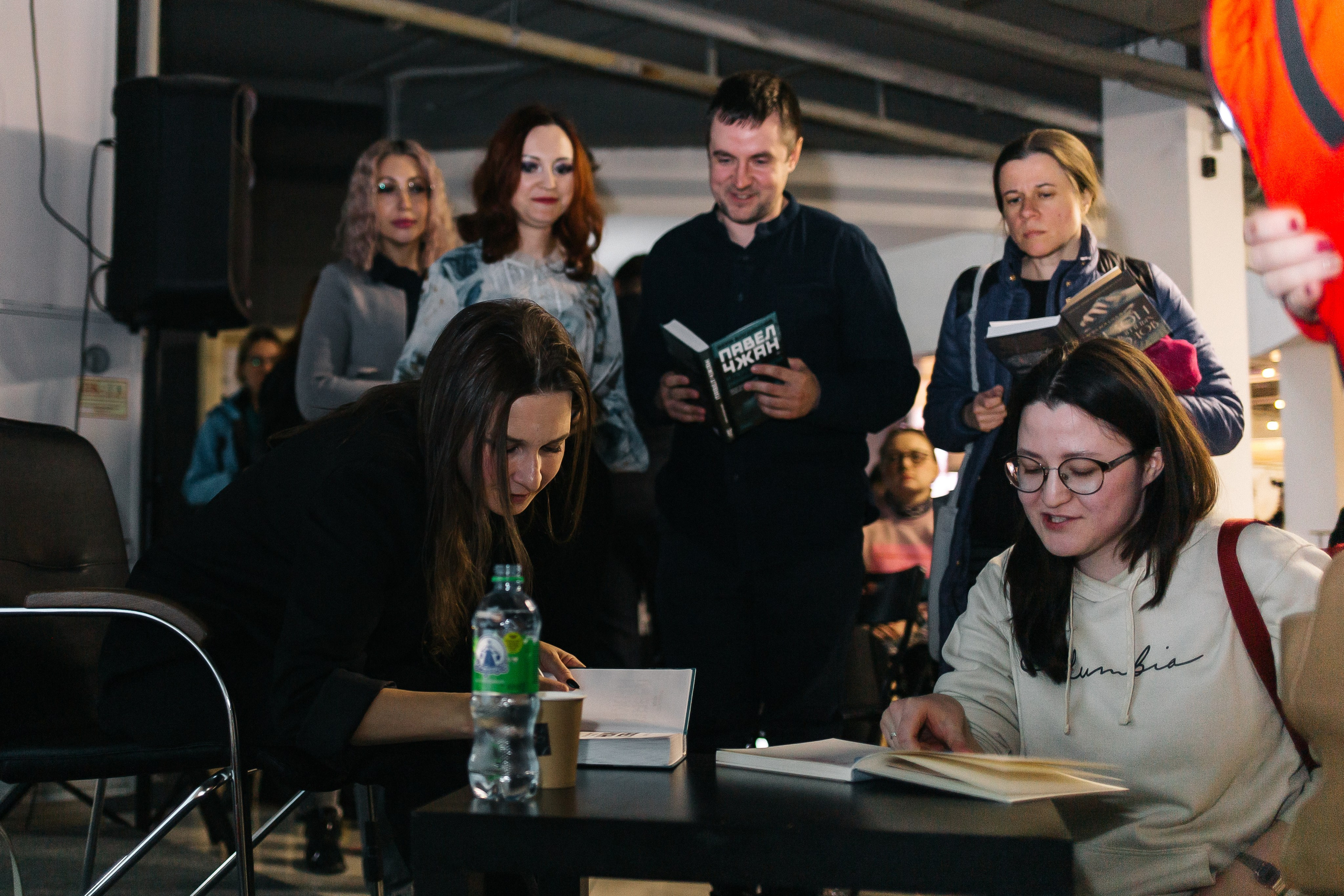 23.03.2024 Фестиваль «Книжные люди». Книжный клуб