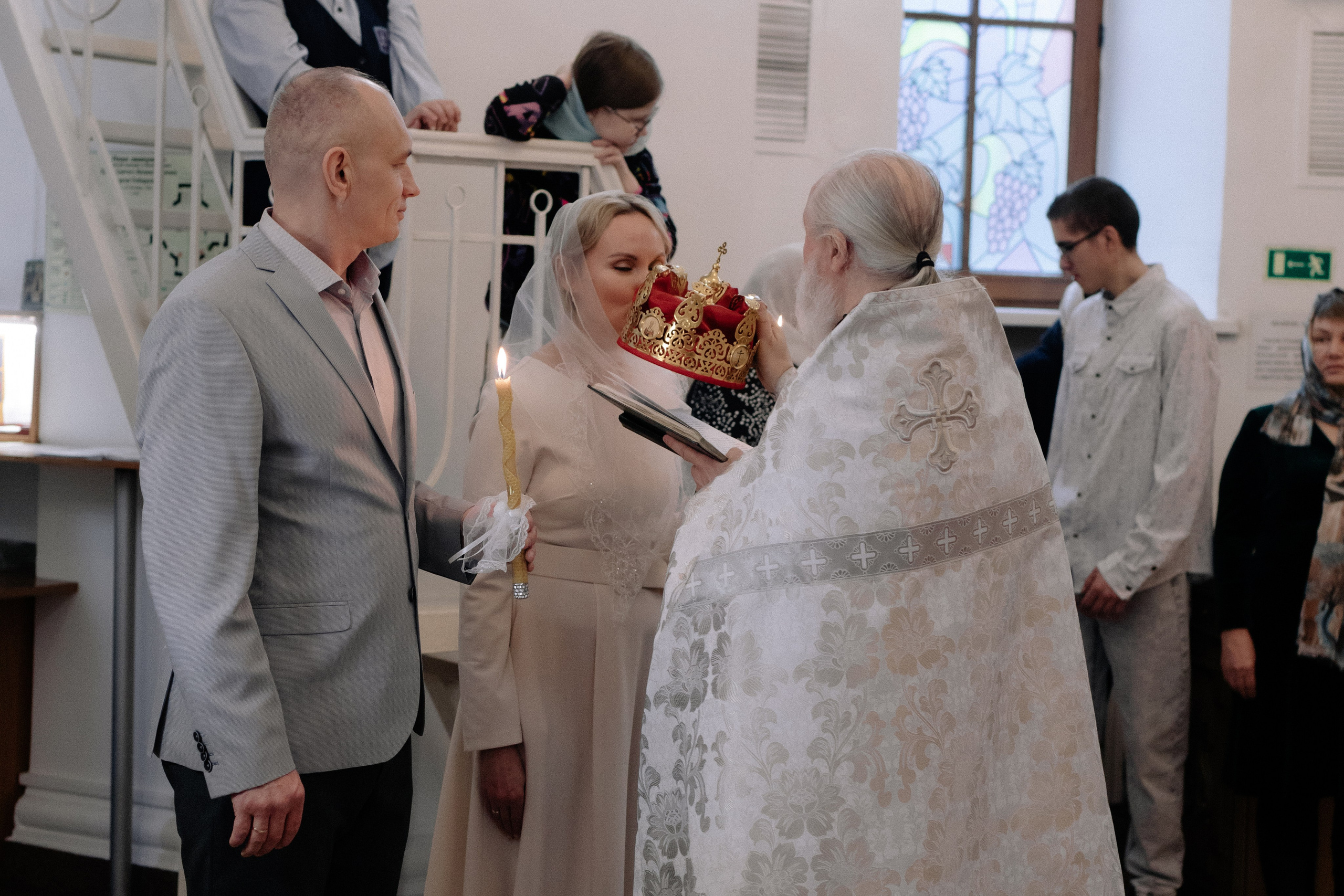 Венчание Георгиевский храм. Свадебный и семейный фотограф в Перми Дергачева Кристина