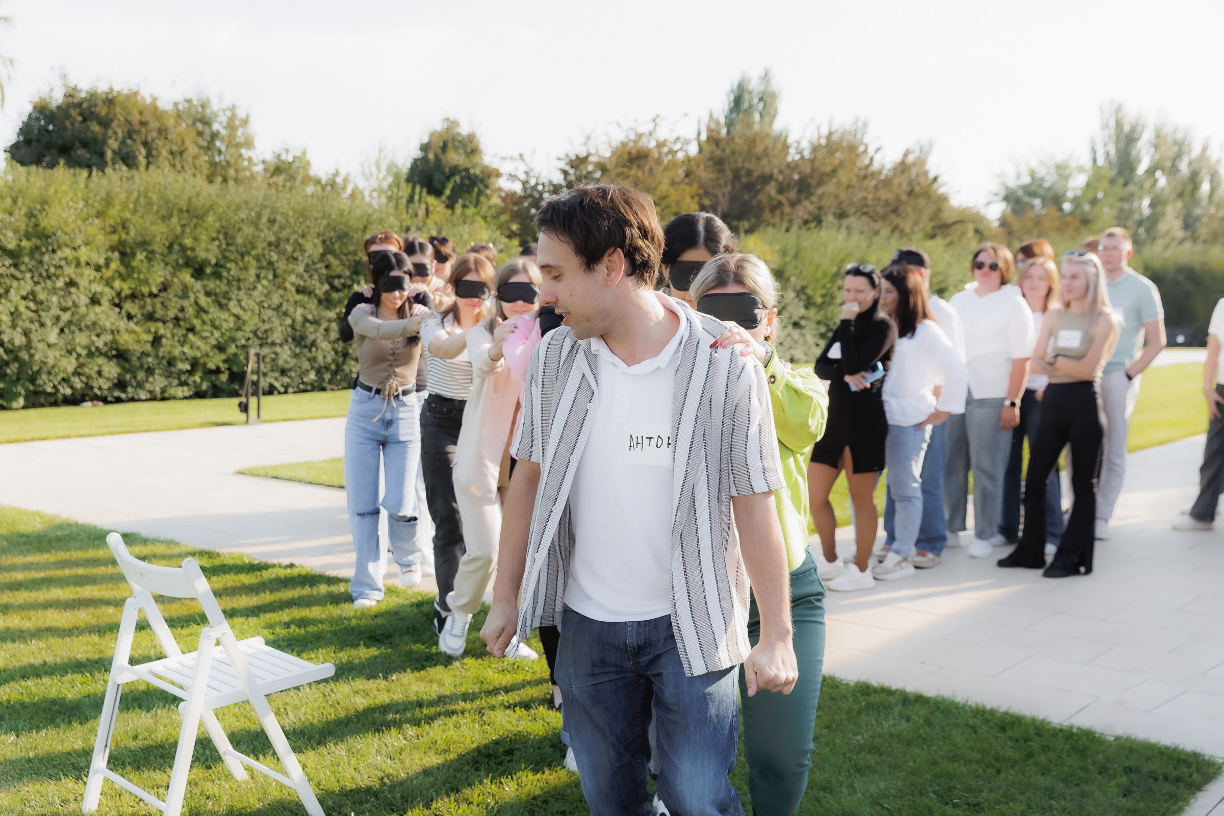 Тимбилдинг компании ПКБ. Фотограф в Волгограде — Александра Искандерова